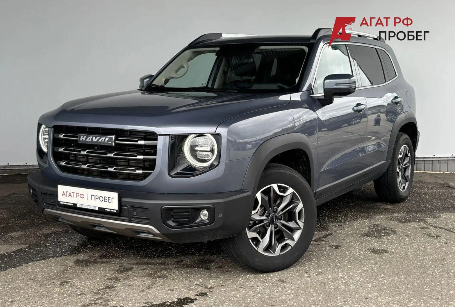 HAVAL Dargo, 2023