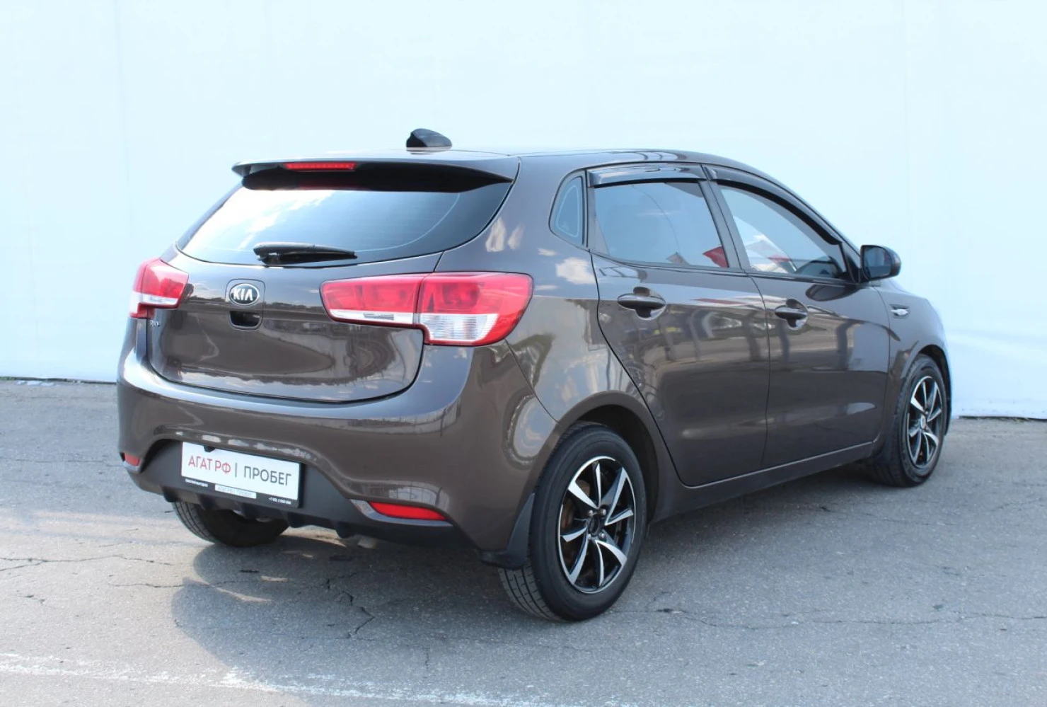 Kia Rio, 2017