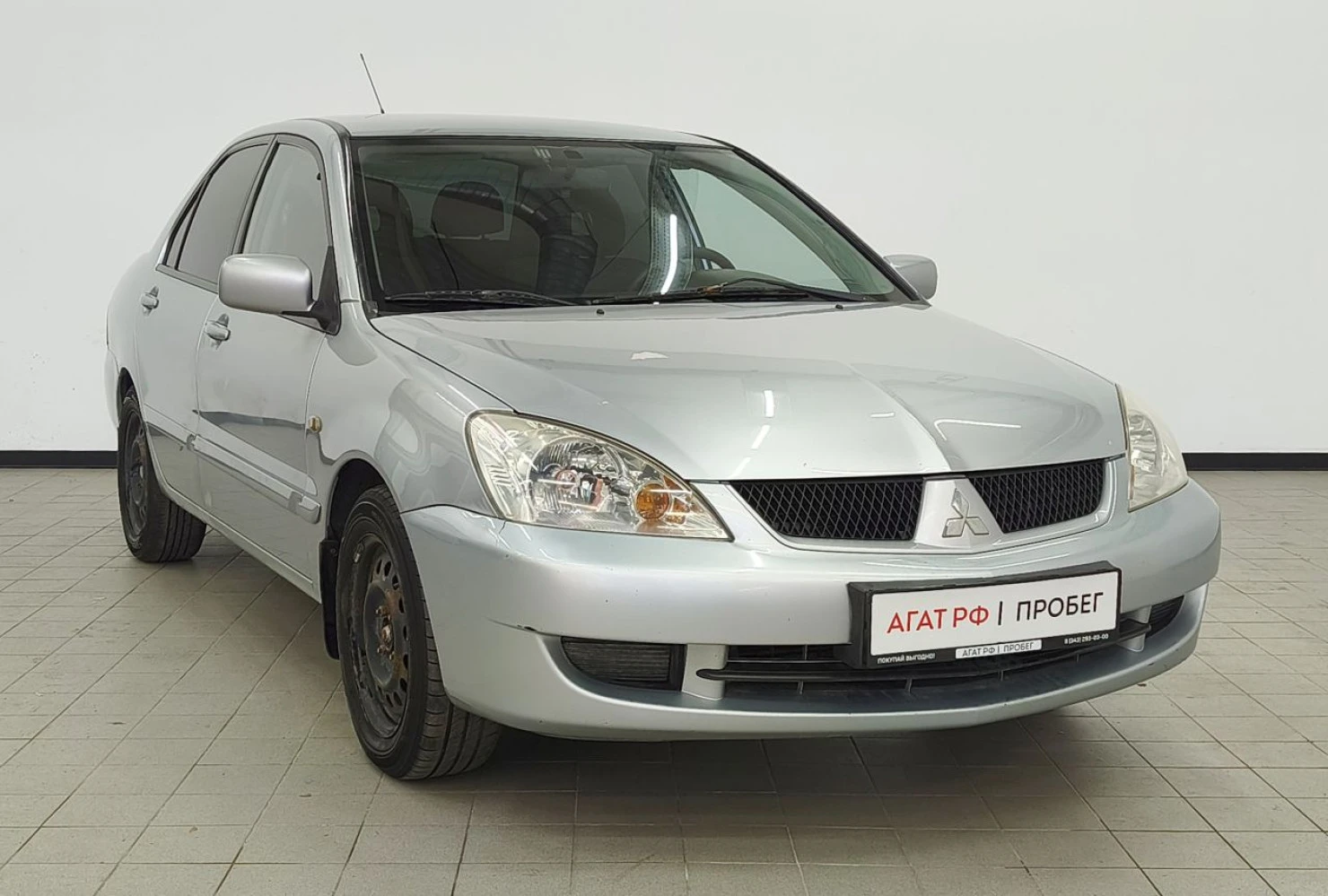 Mitsubishi Lancer, 2007