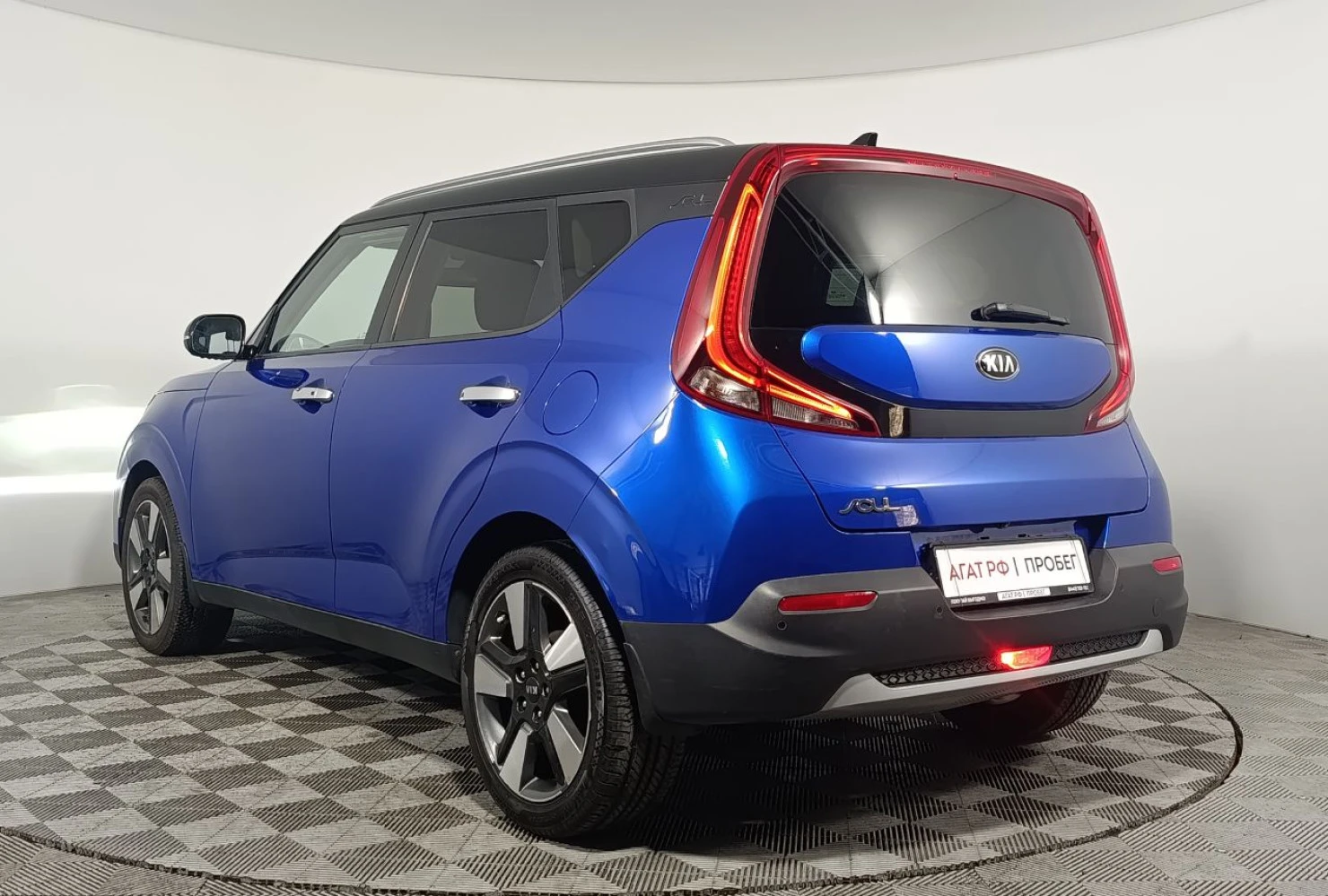 Kia Soul, 2019