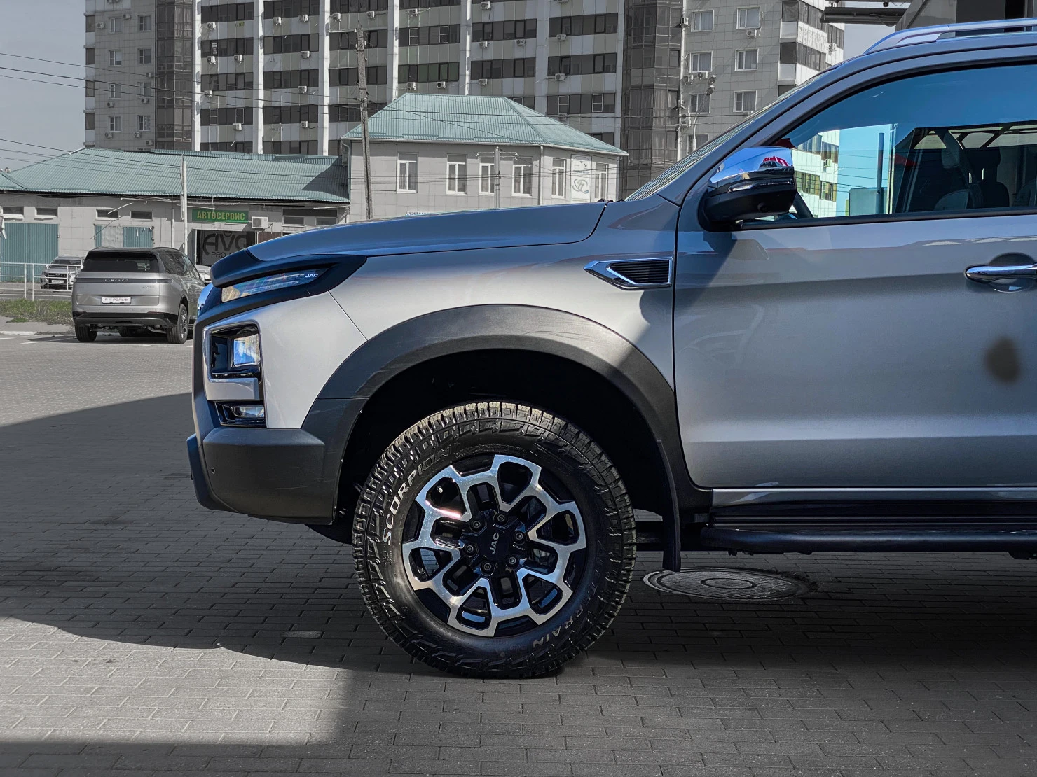 JAC T9, 2024