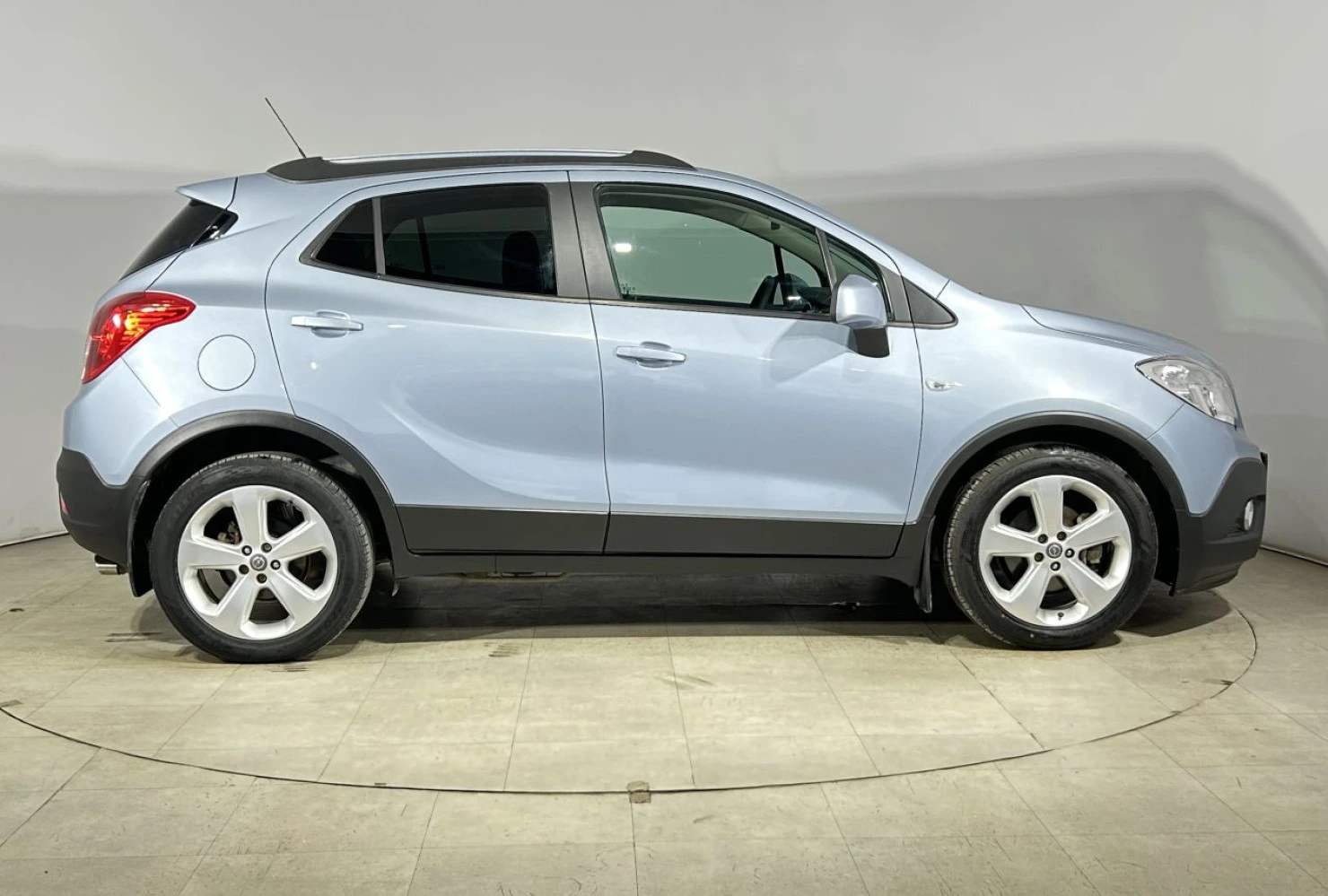 Opel Mokka, 2013