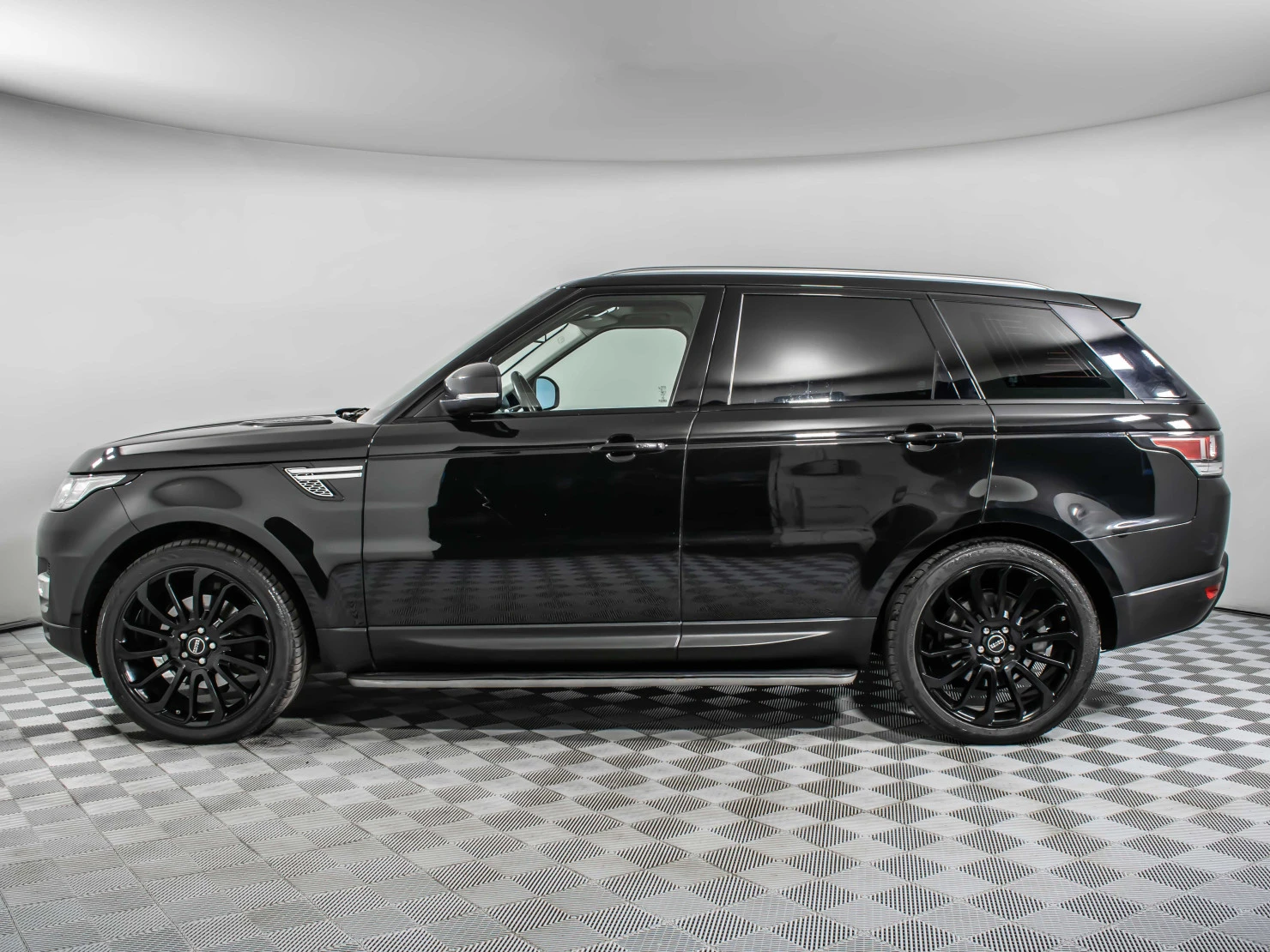 Land Rover Range Rover Sport, 2015