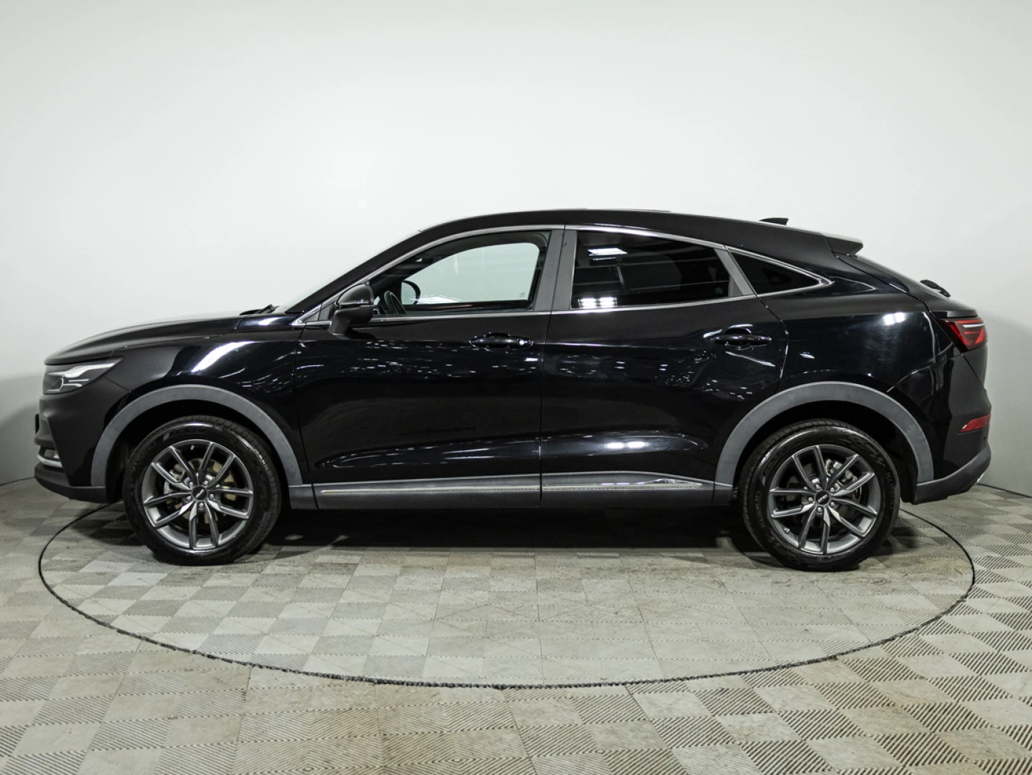 DongFeng DFSK ix5, 2024