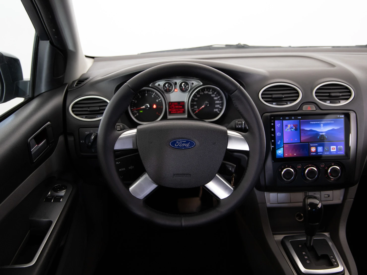 Ford Focus, 2010