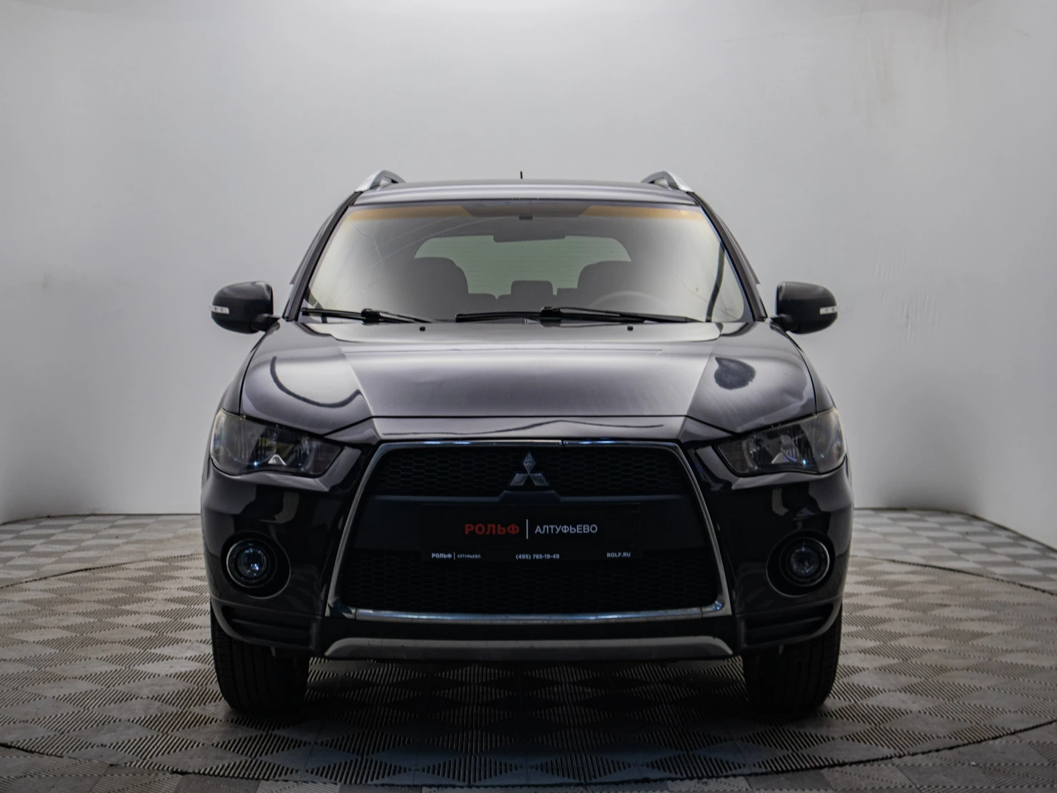 Mitsubishi OUTLANDER, 2010