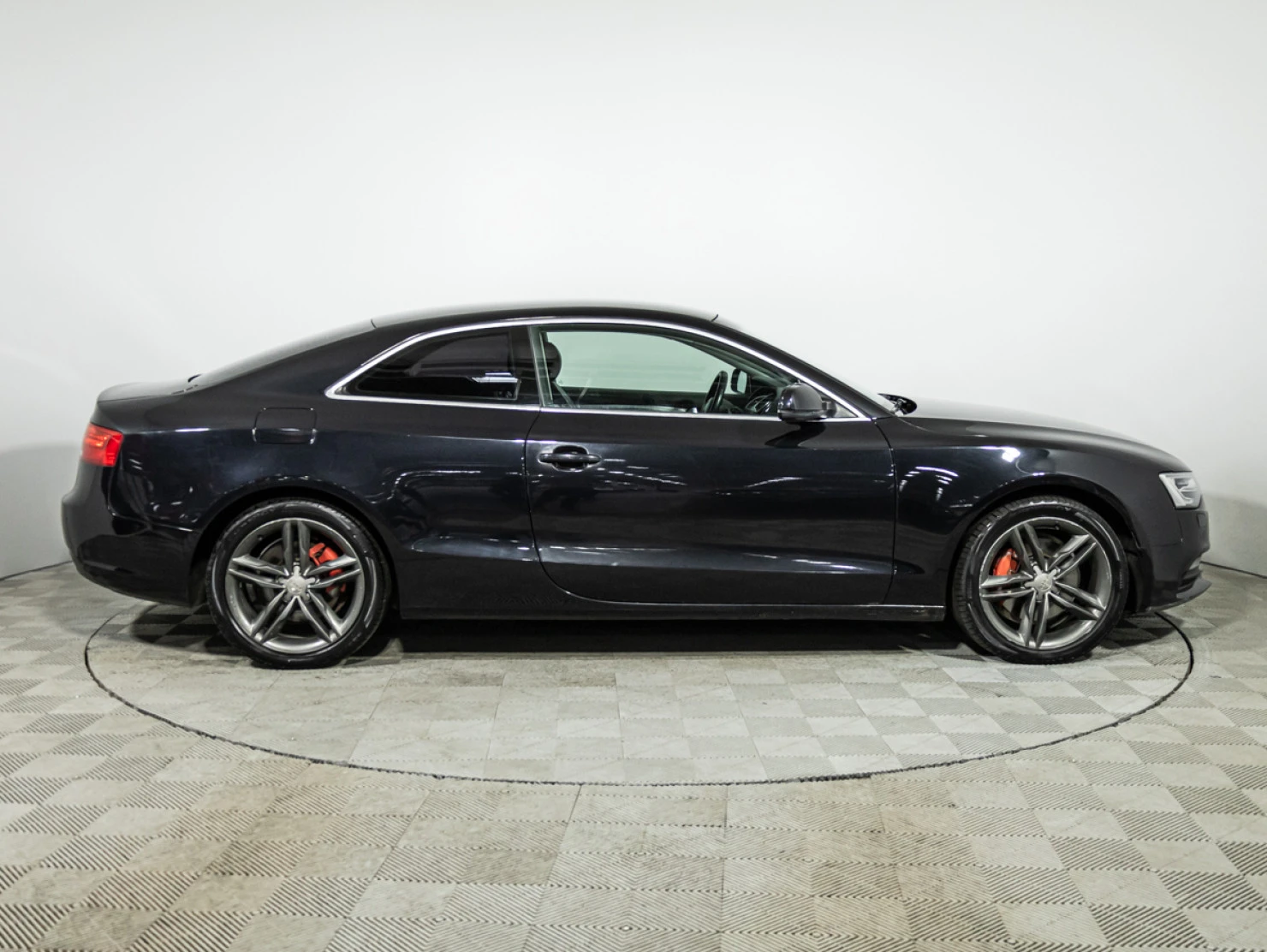 Audi A5, 2011