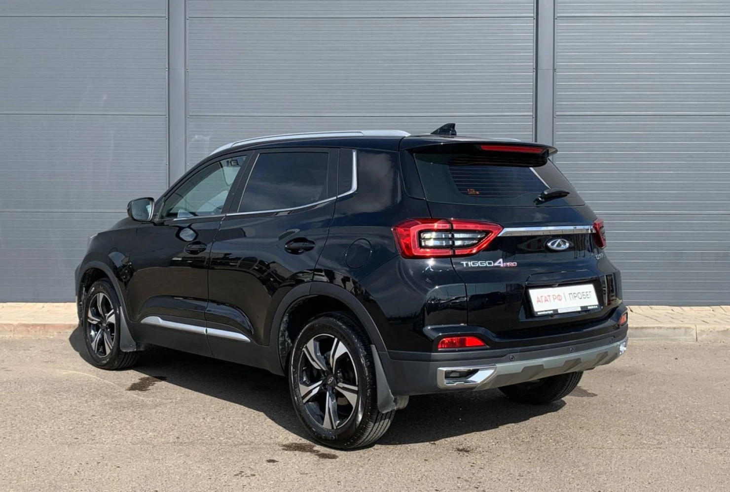 Chery Tiggo 4 Pro, 2024