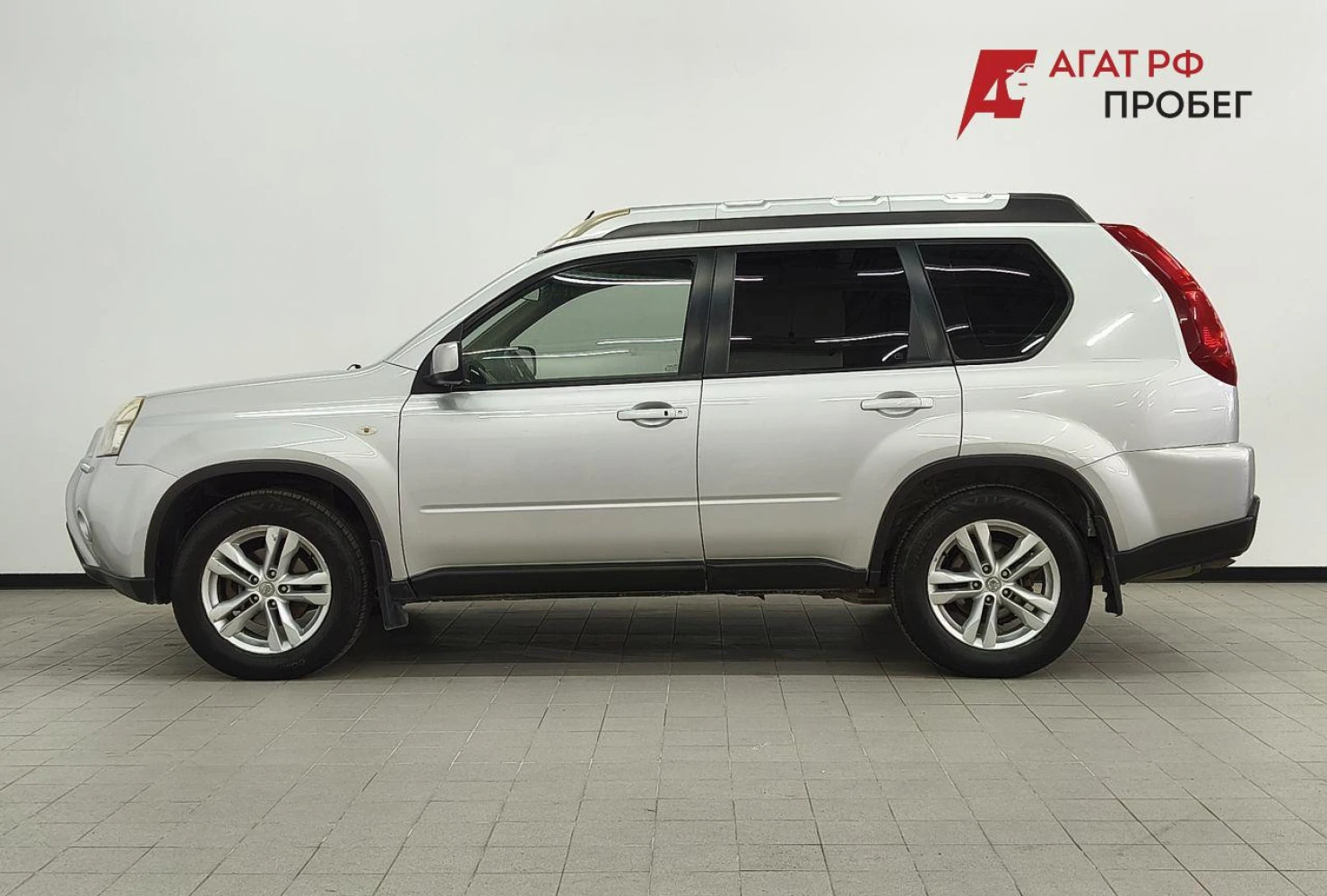 Nissan X-Trail, 2011