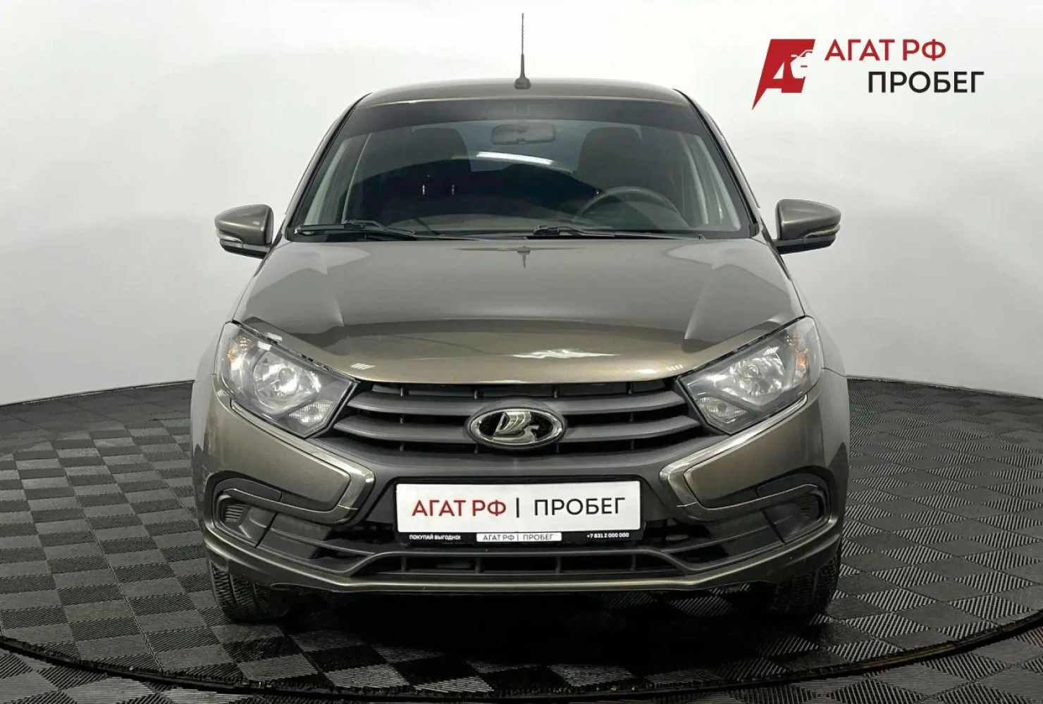 LADA (ВАЗ) Granta, 2022