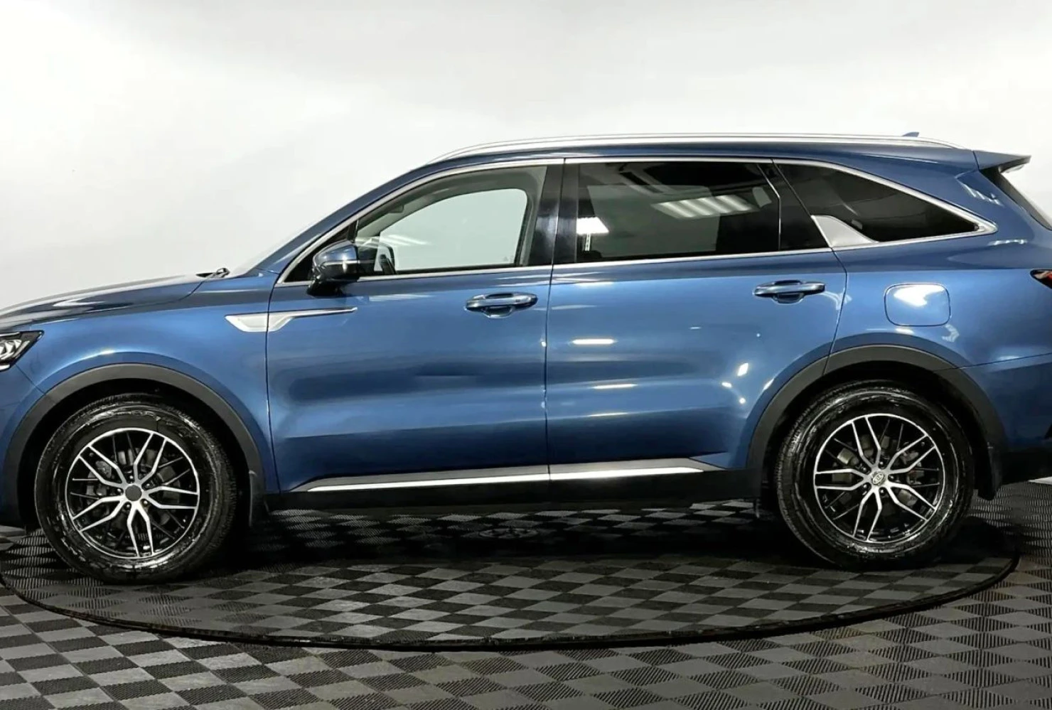Kia Sorento, 2022