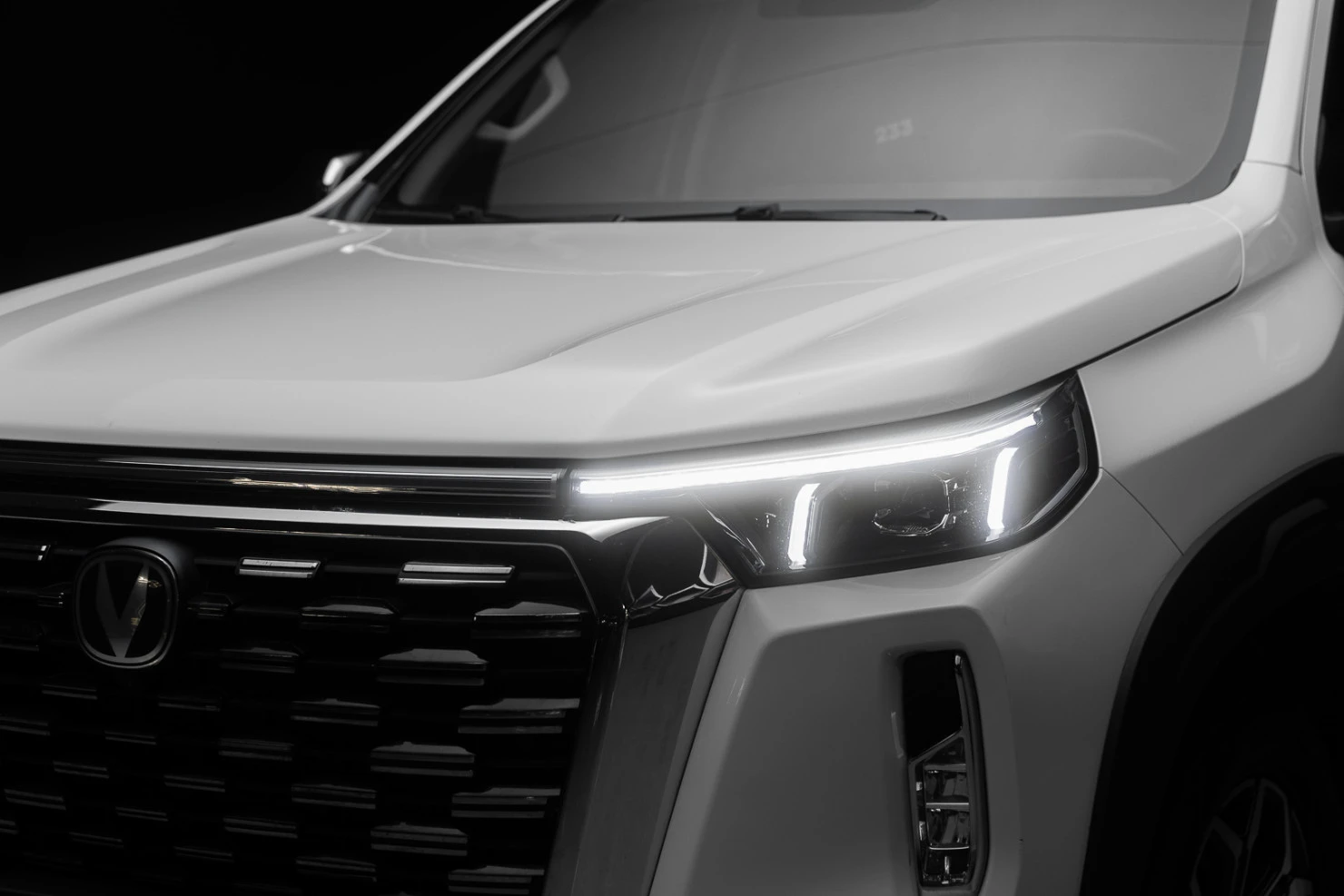 Changan Hunter Plus, 2024
