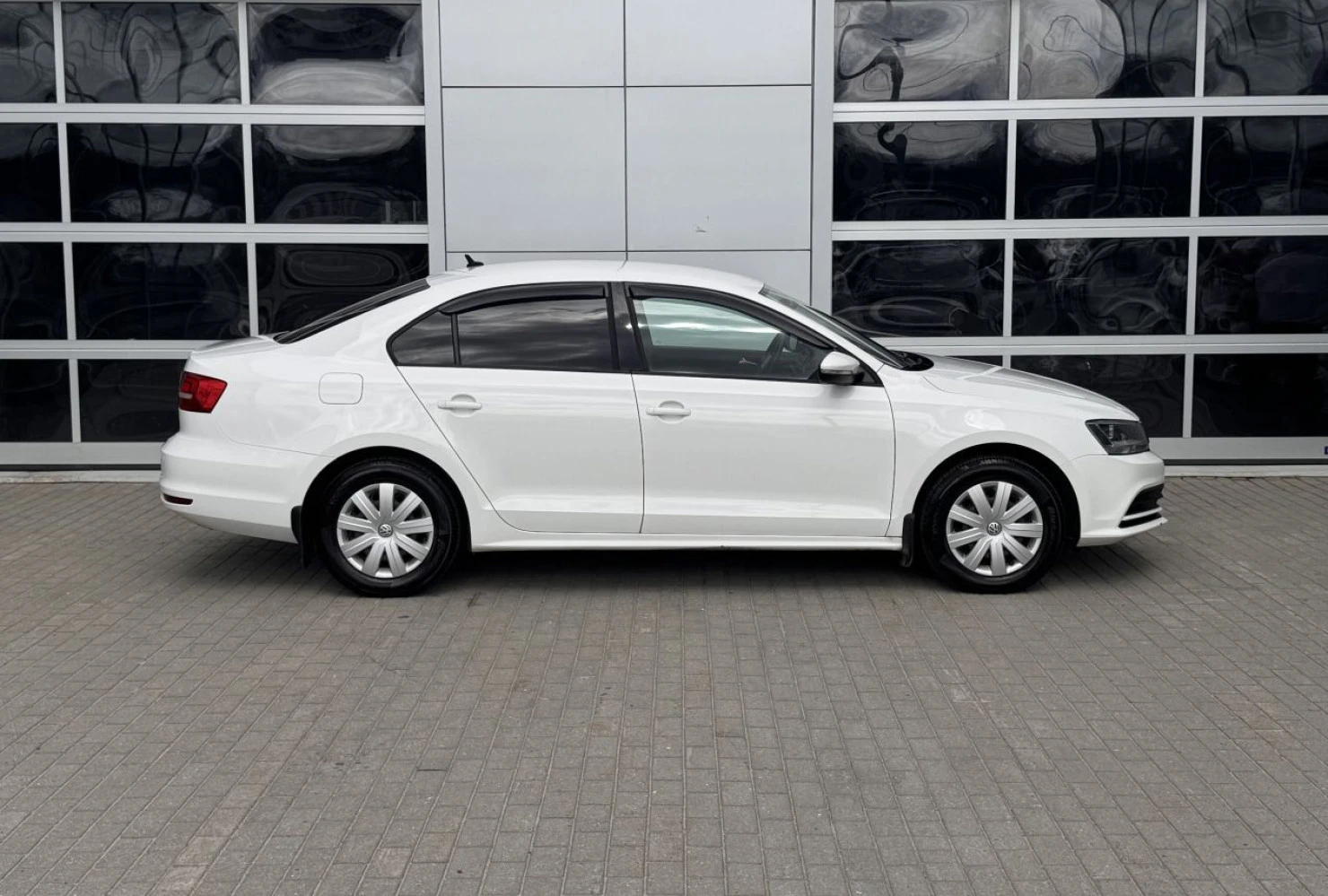 Volkswagen Jetta, 2015