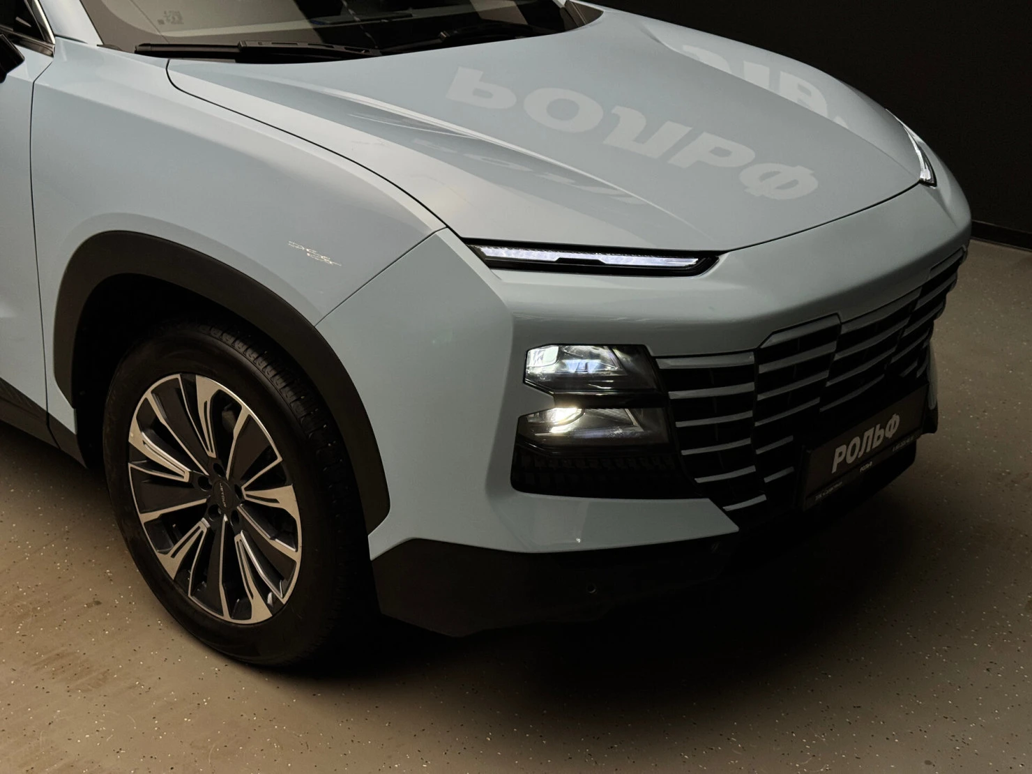 Jetour Dashing, 2024