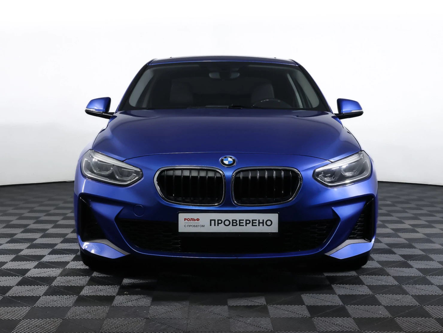 BMW 1 серии, 2020