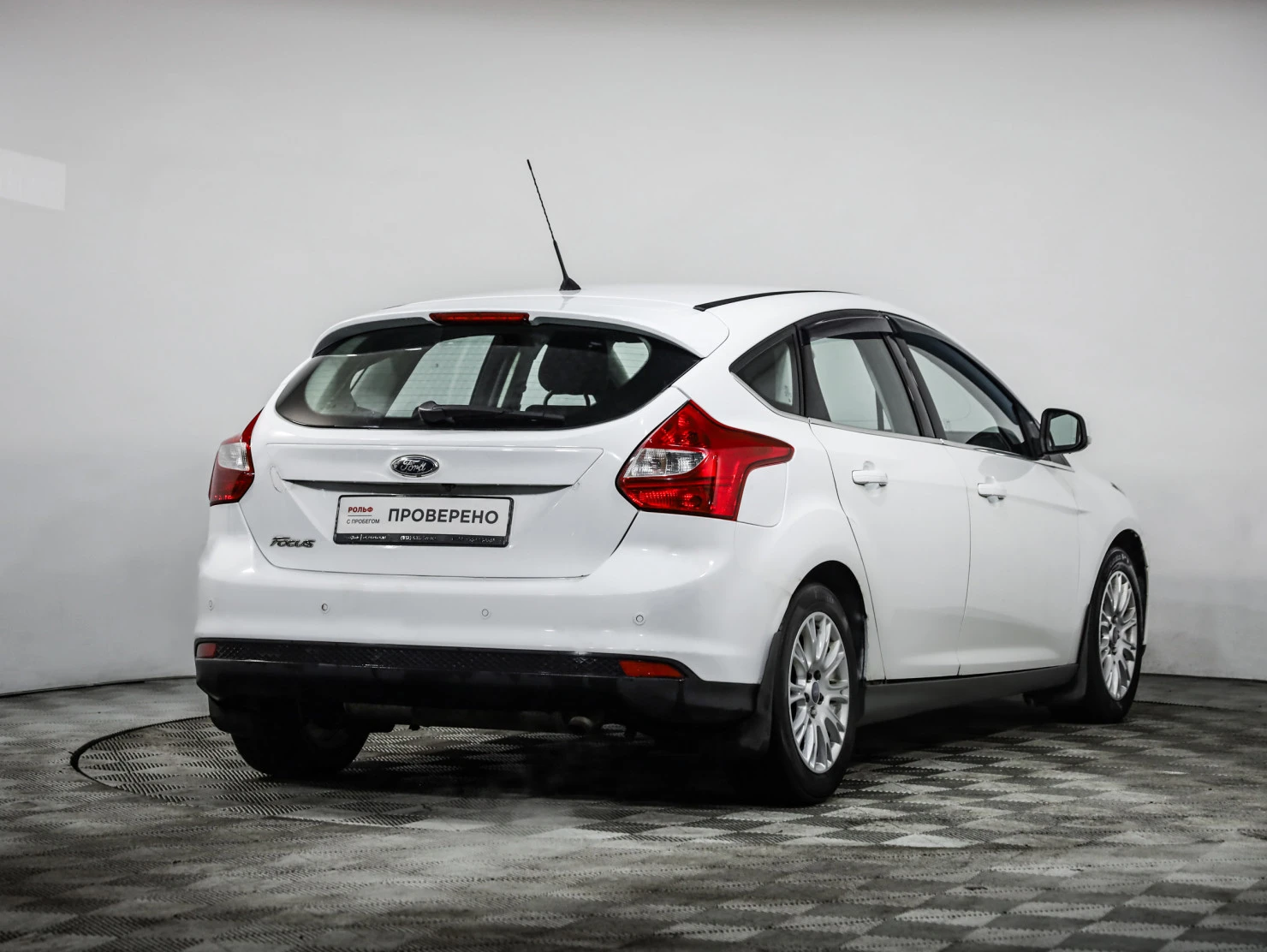 Ford Focus, 2013