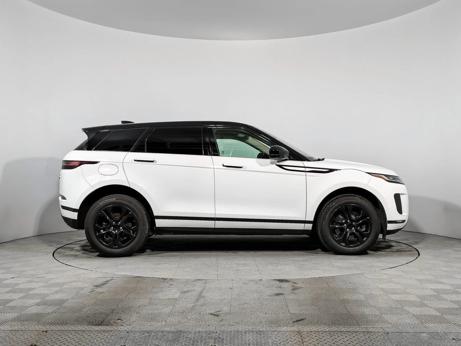 Land Rover Range Rover Evoque, 2019