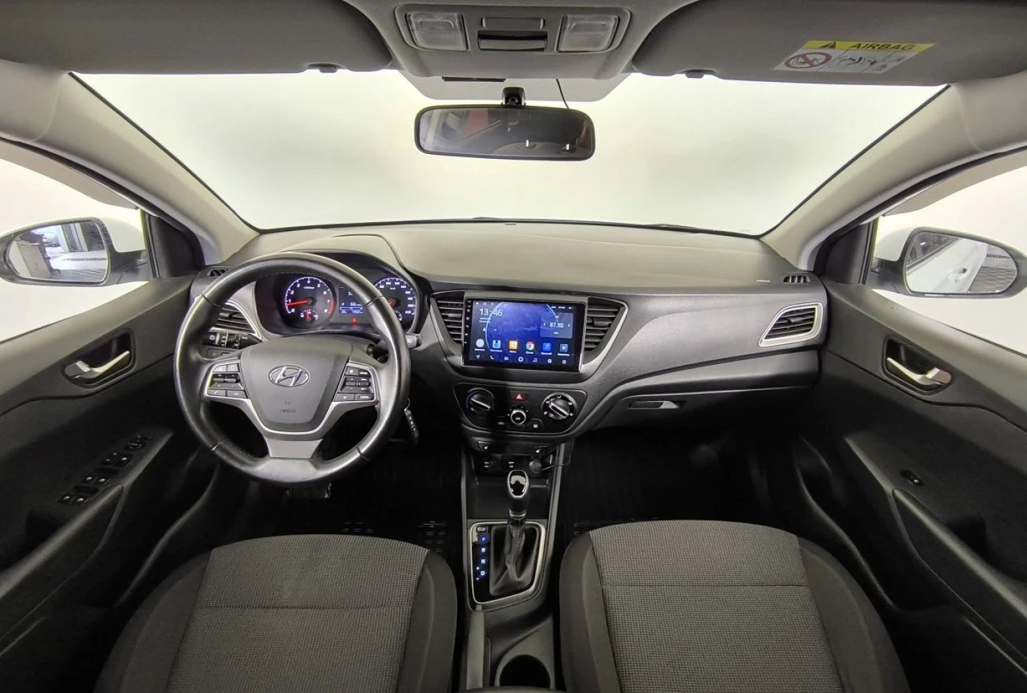Hyundai Solaris, 2020