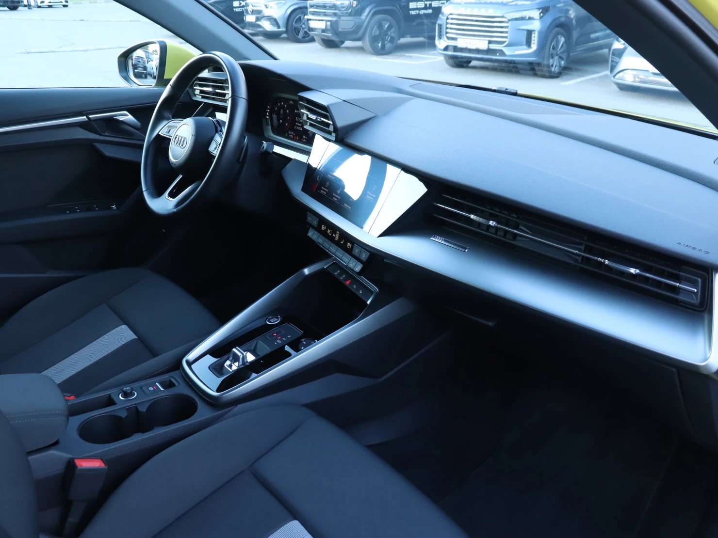 Audi A3, 2021