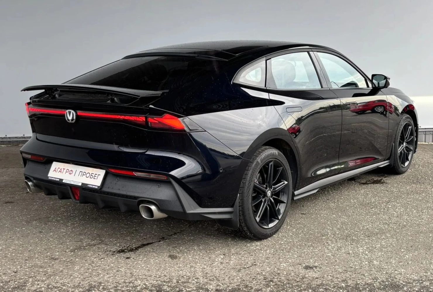 Changan UNI-V, 2023