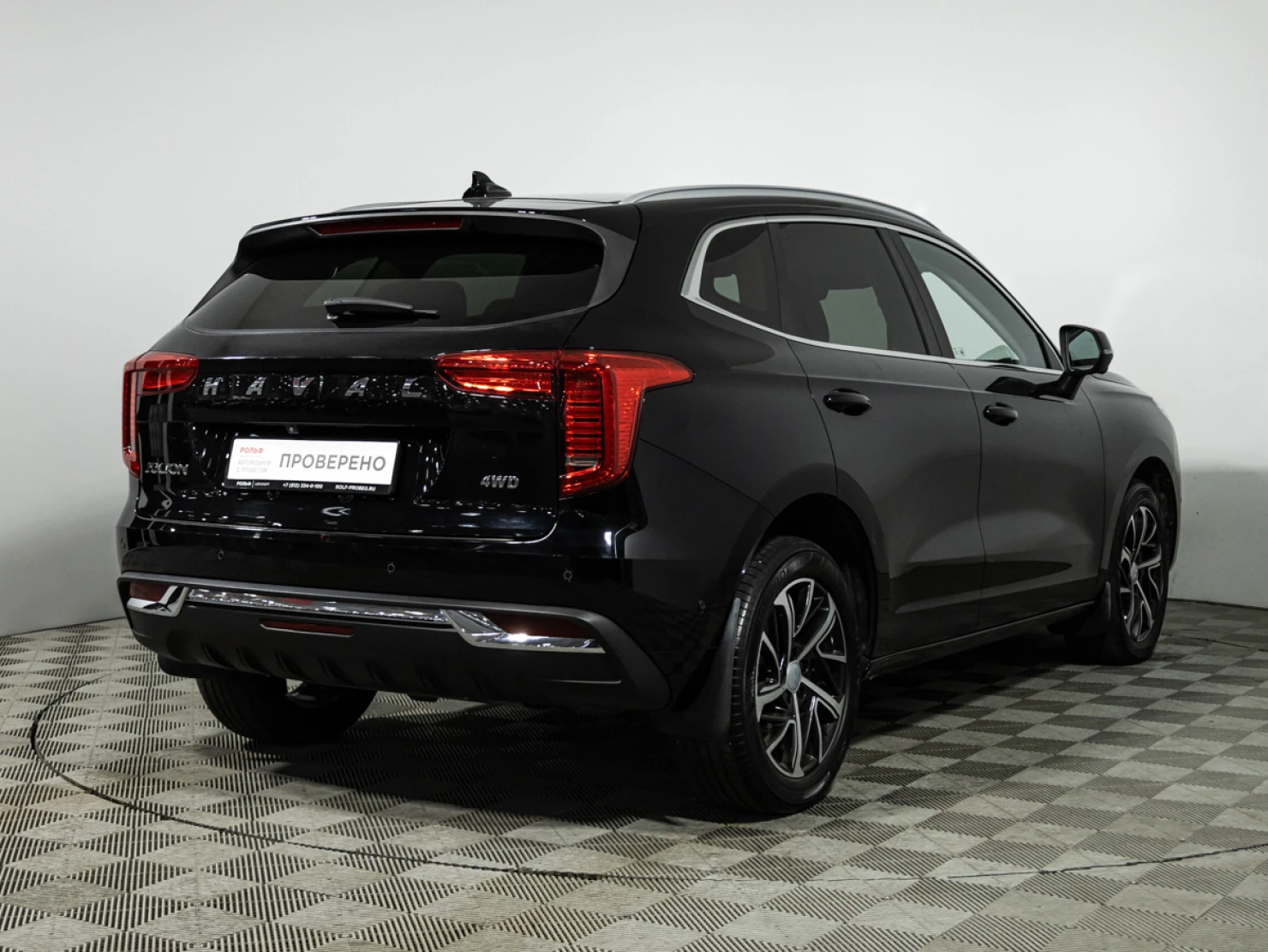 HAVAL Jolion, 2022