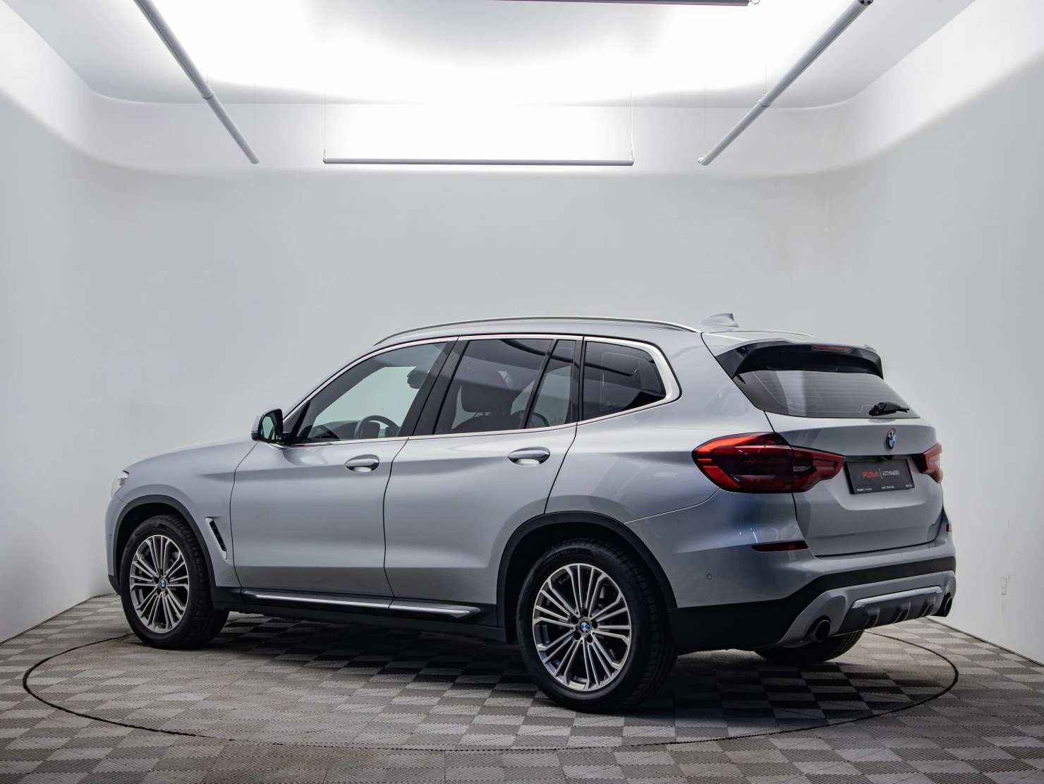 BMW X3, 2021