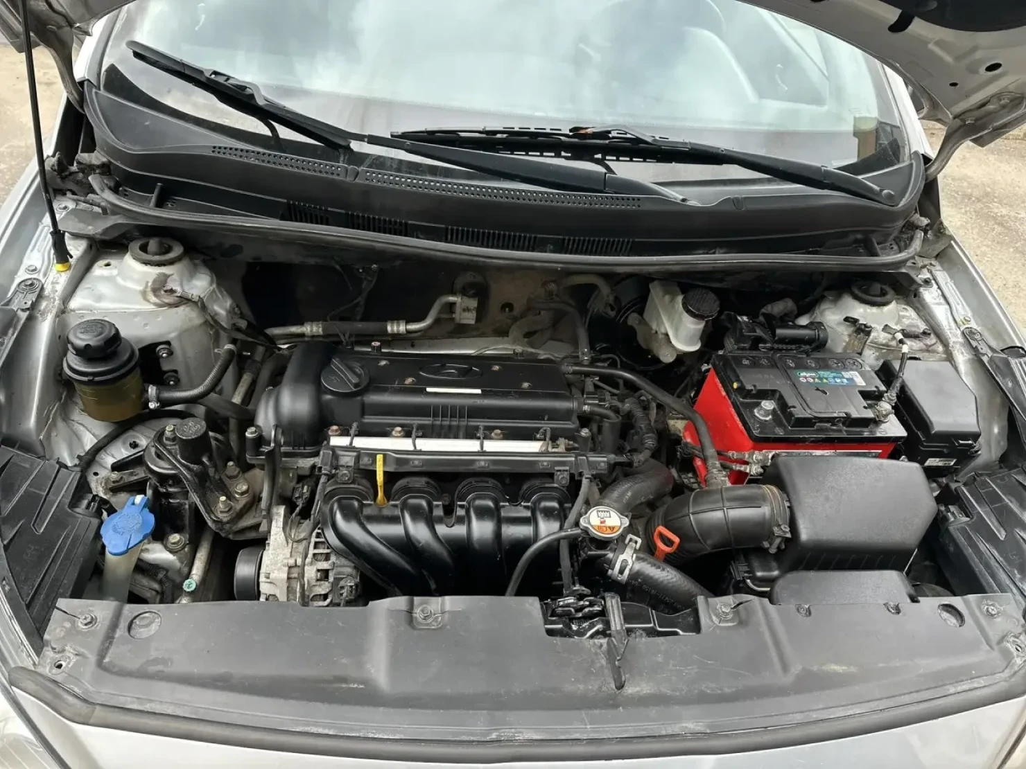 Hyundai Solaris, 2013
