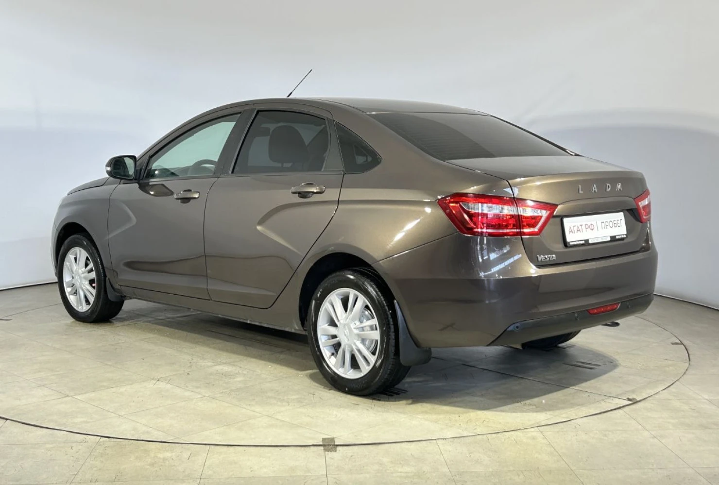 LADA (ВАЗ) Vesta, 2019