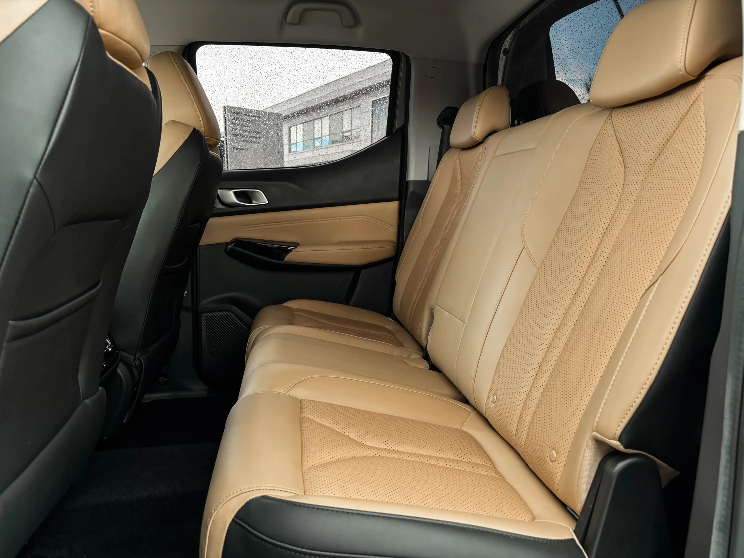Changan Hunter Plus, 2024