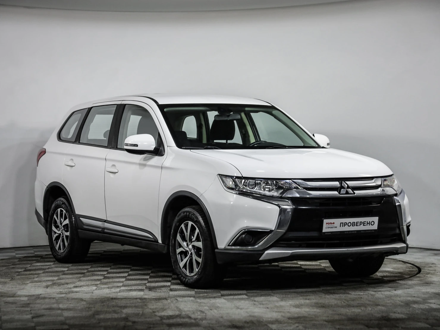 Mitsubishi OUTLANDER, 2017