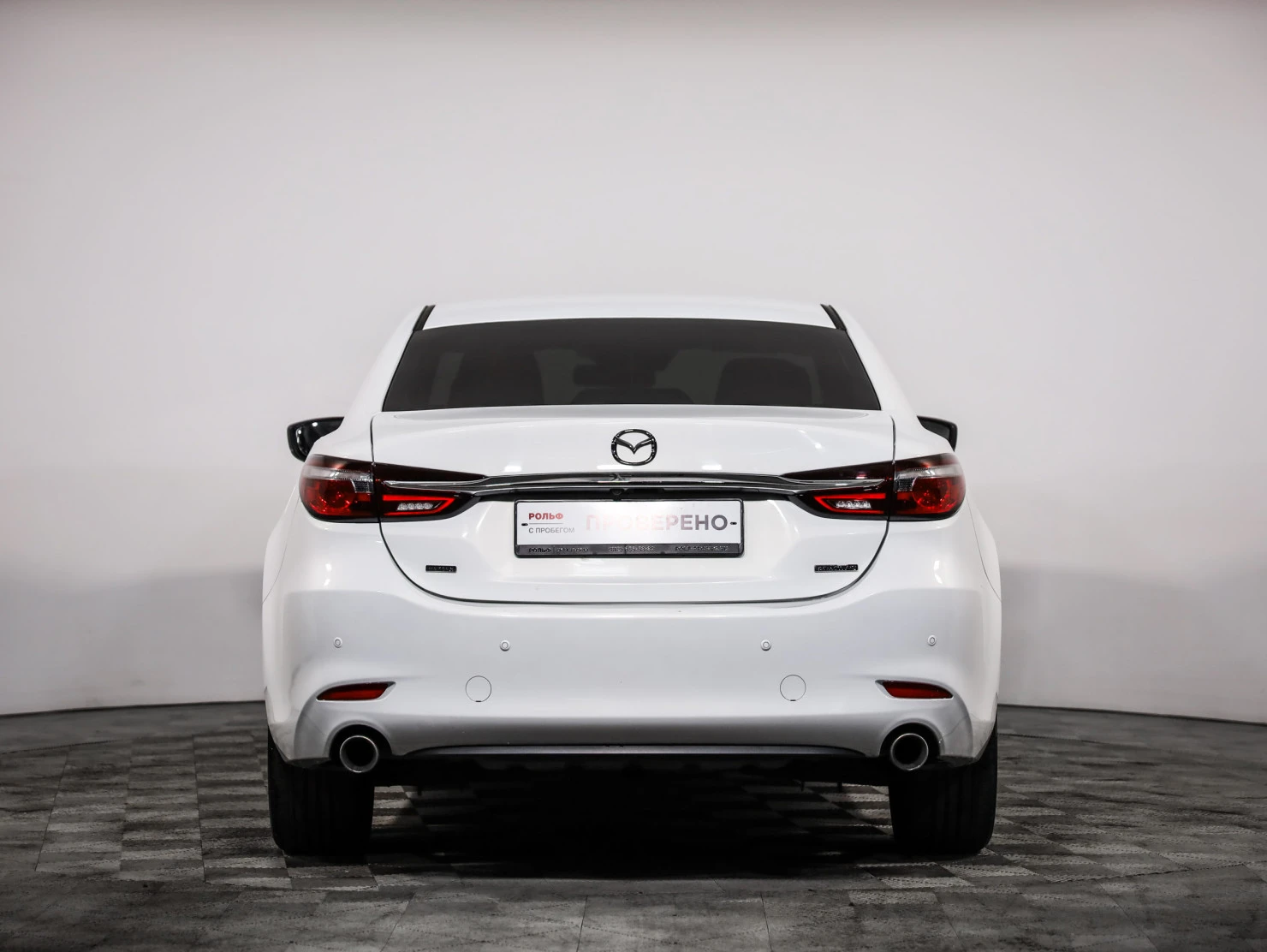 Mazda 6, 2023