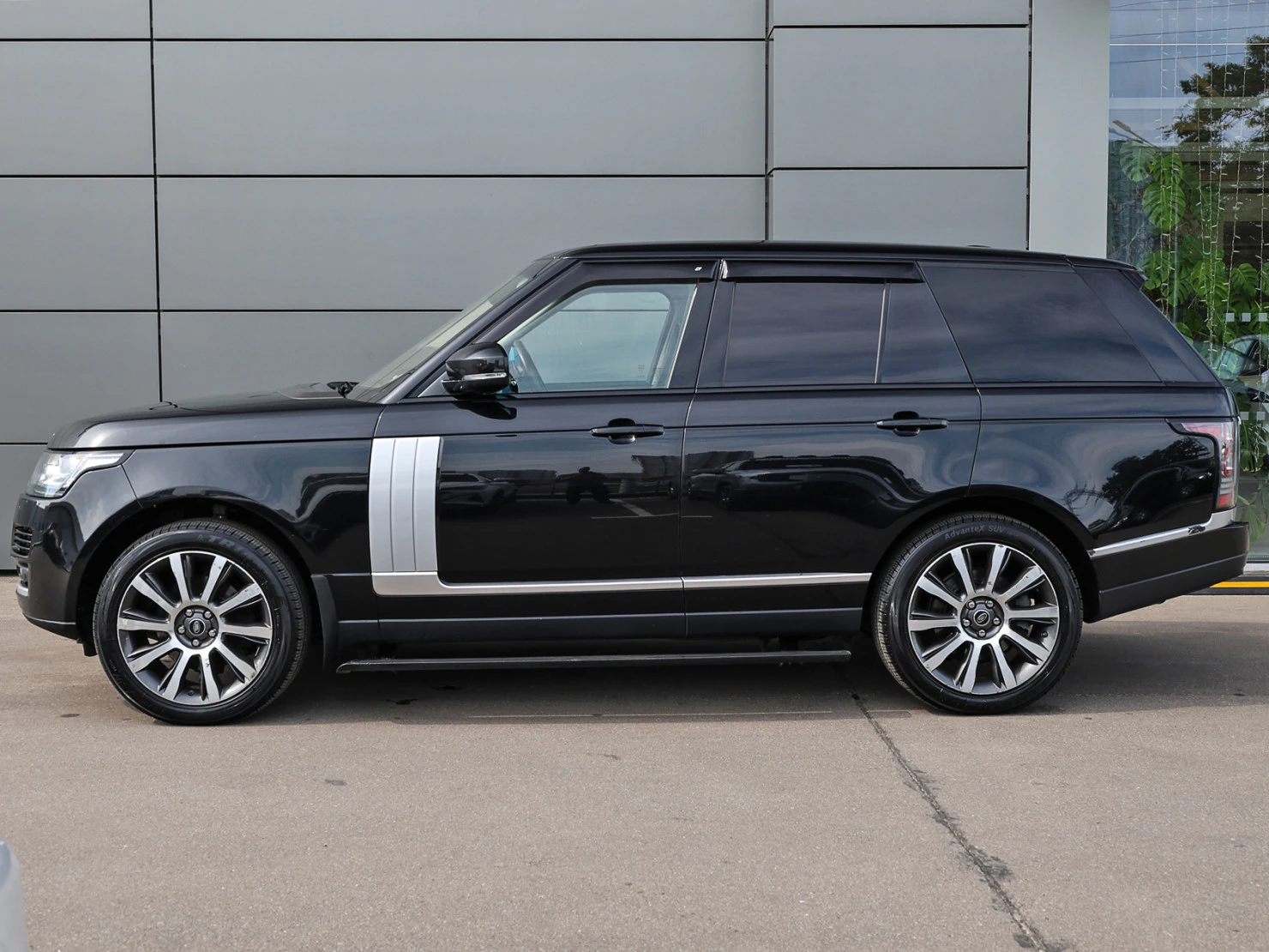 Land Rover Range Rover, 2014