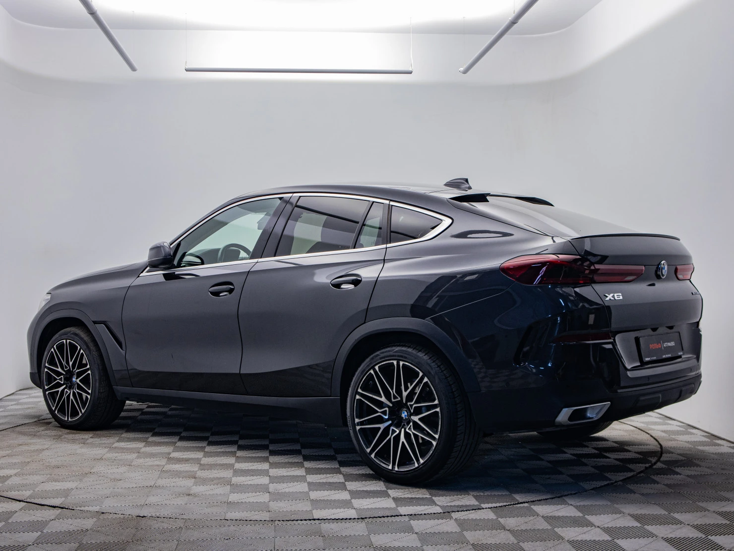 BMW X6, 2020