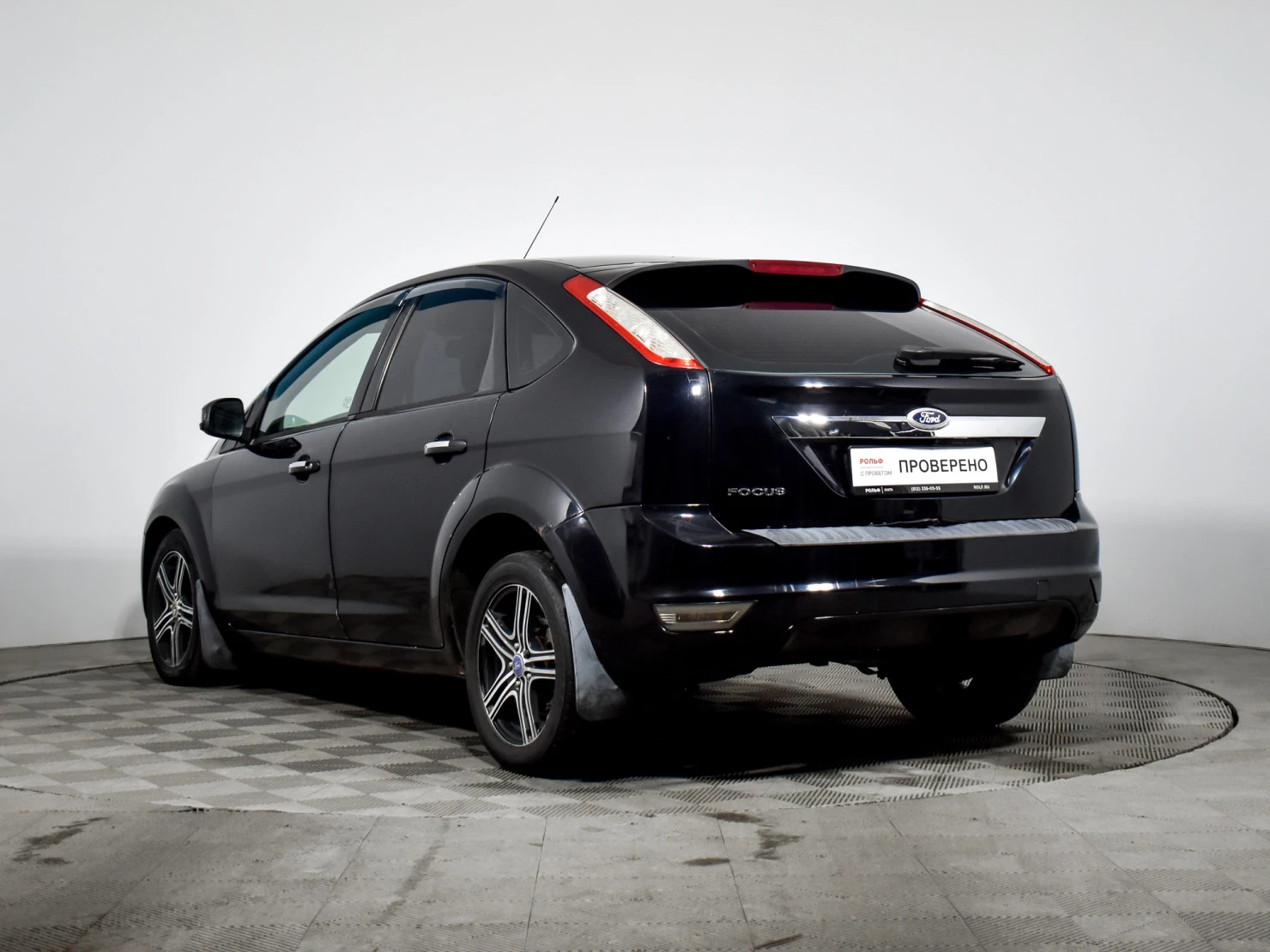 Ford Focus, 2010