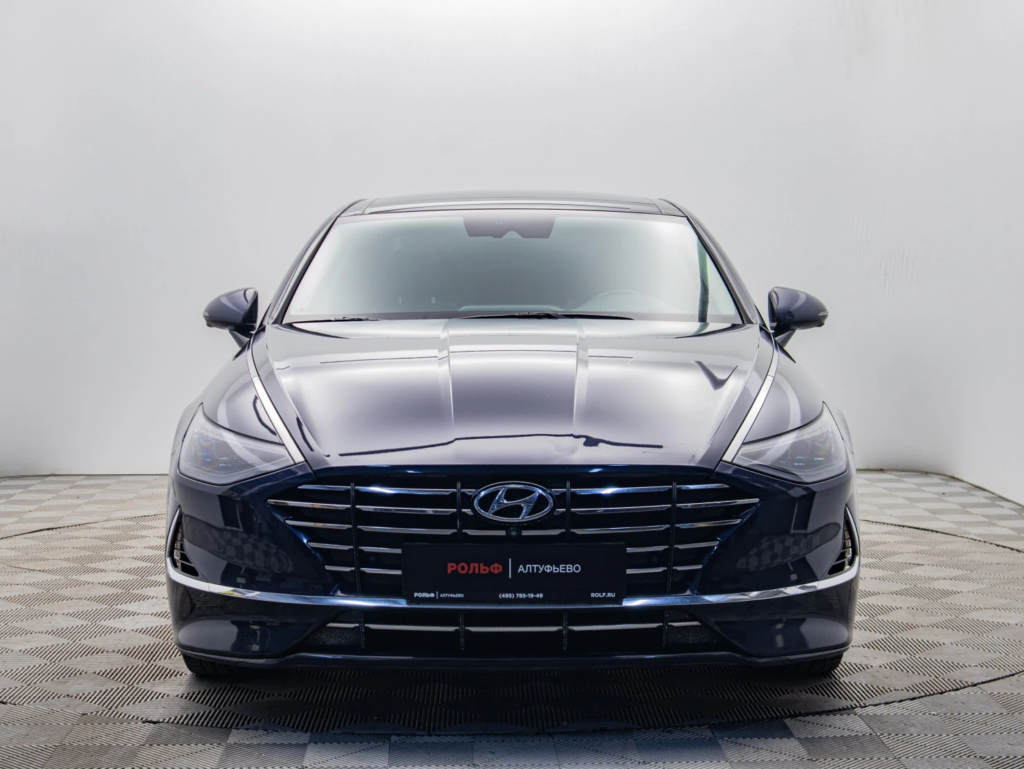 Hyundai Sonata, 2019
