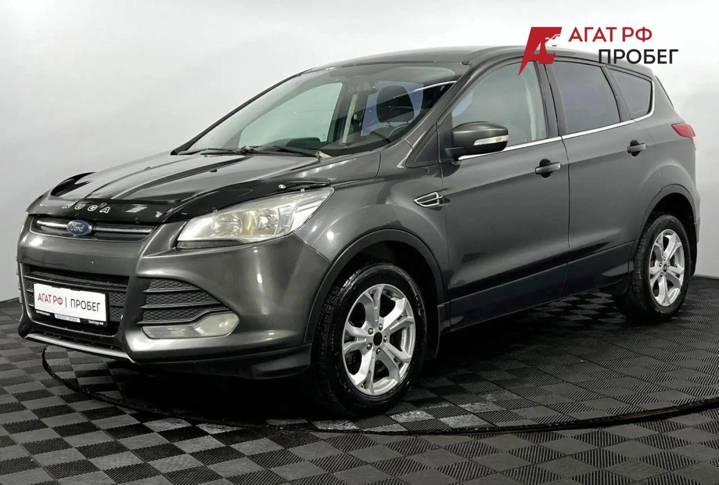 Ford KUGA, 2016