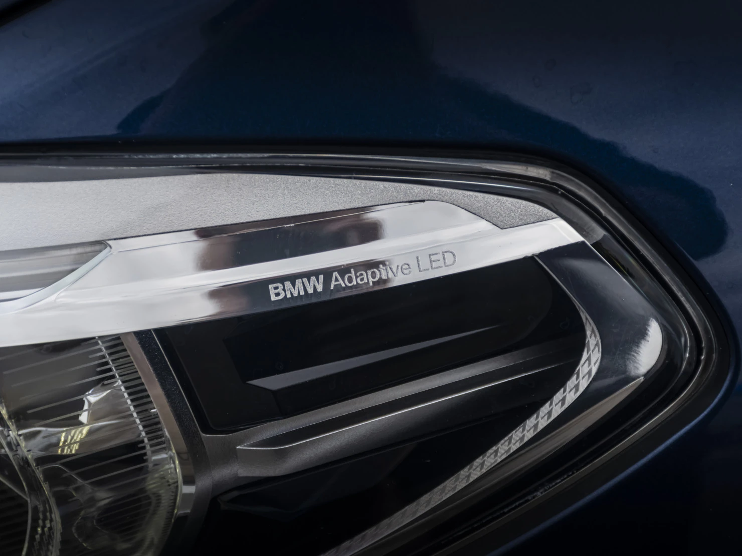 BMW X3, 2018