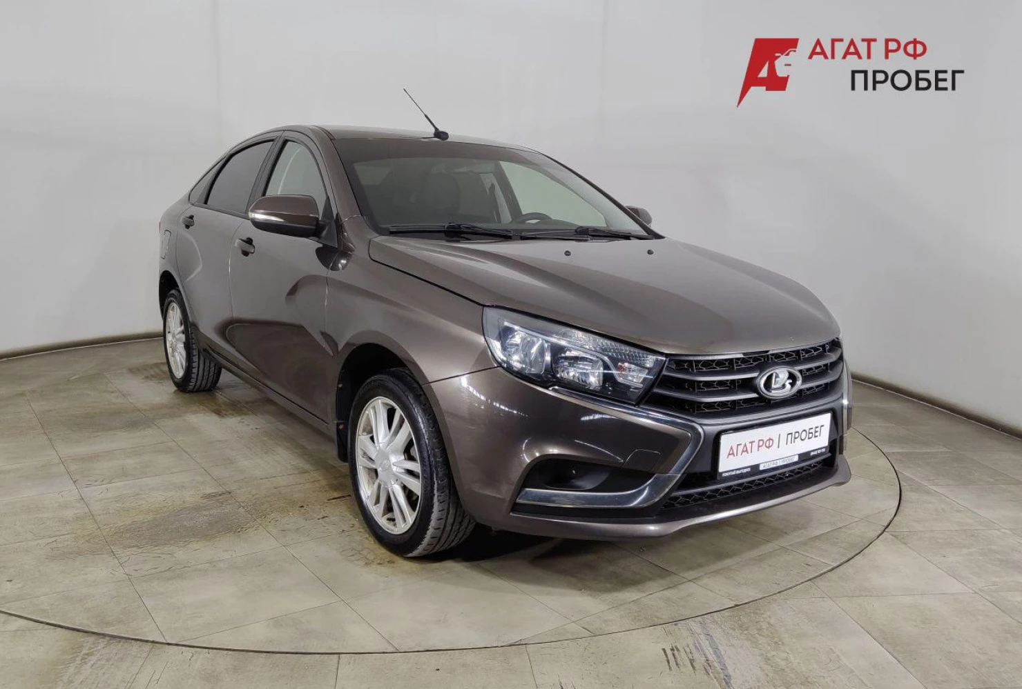 LADA (ВАЗ) Vesta, 2019