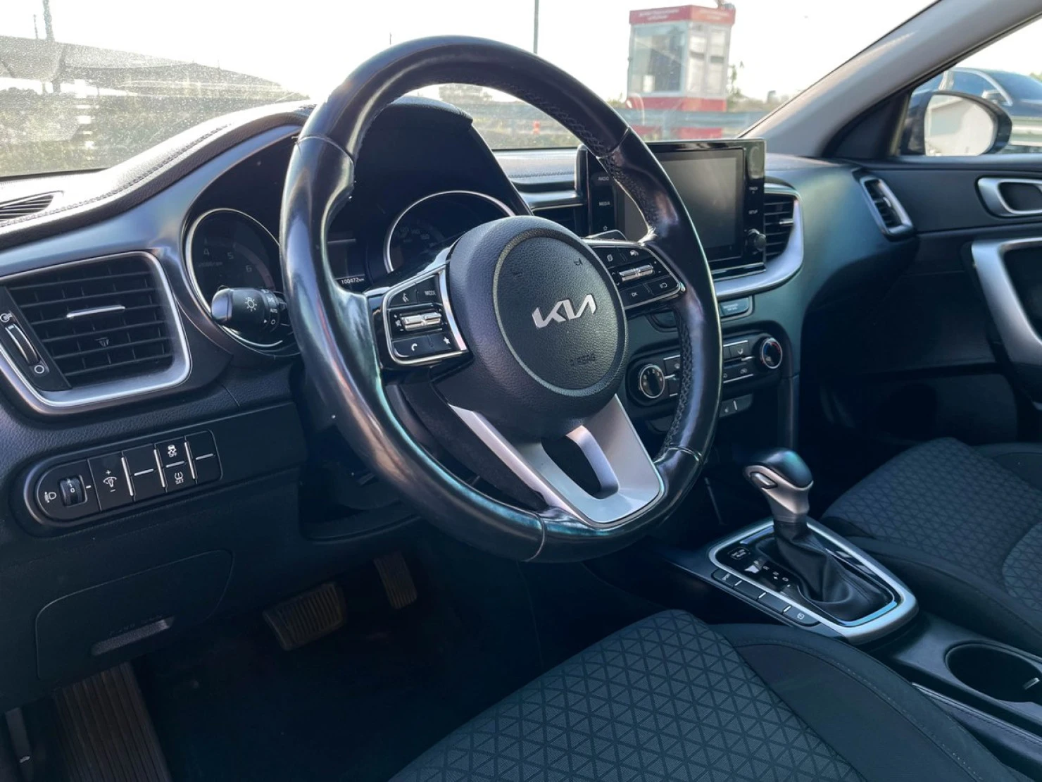 Kia Ceed, 2022
