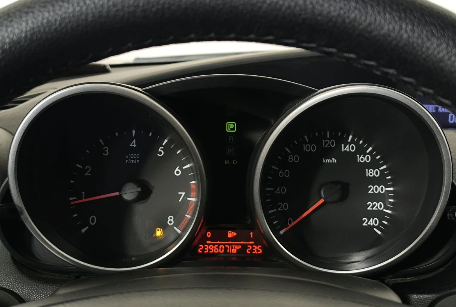 Mazda 3, 2011