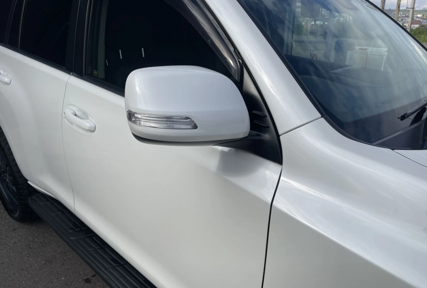 Toyota Land Cruiser Prado, 2019