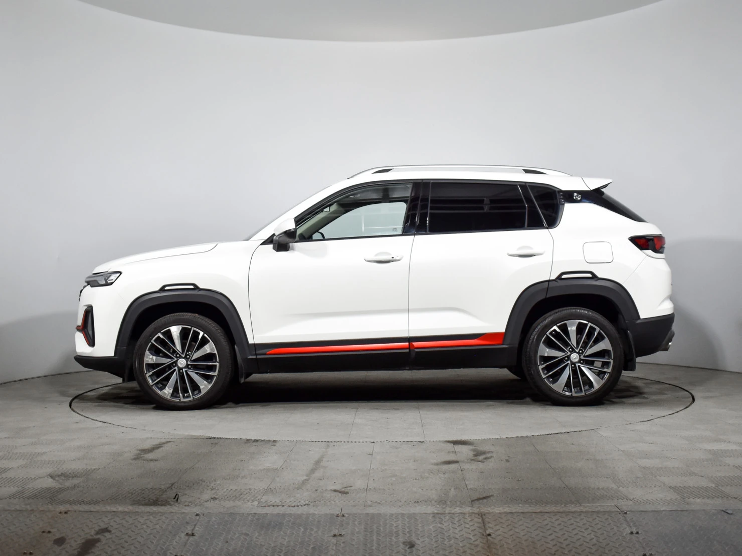 Changan CS35 Plus, 2024