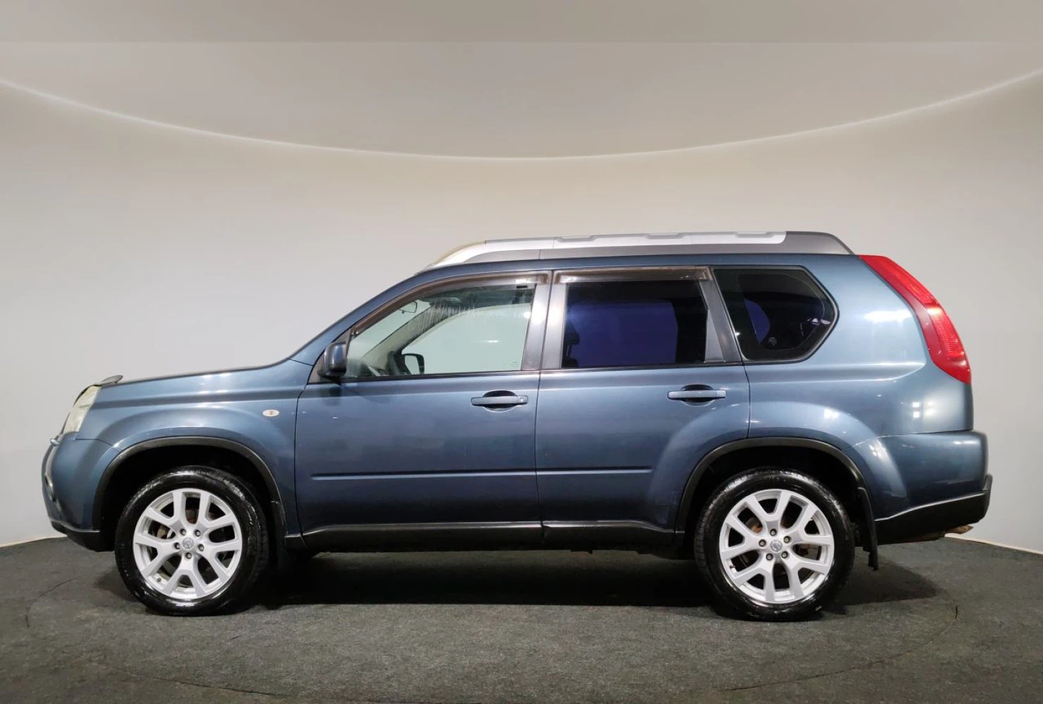 Nissan X-Trail, 2013