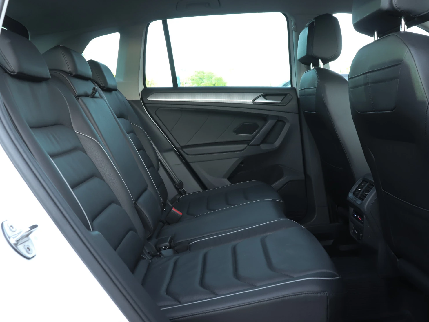 Volkswagen Tiguan, 2021