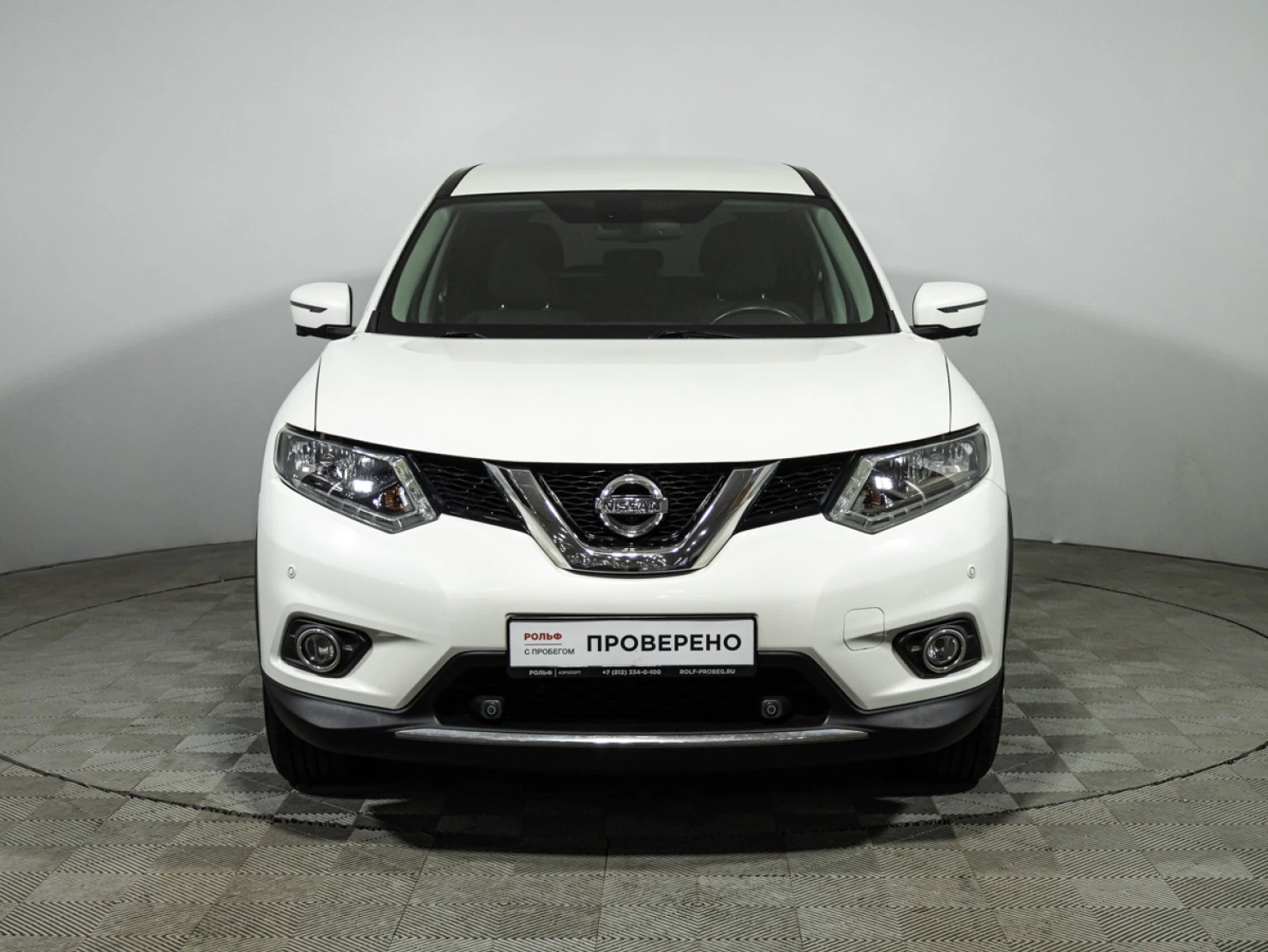 Nissan X-Trail, 2018