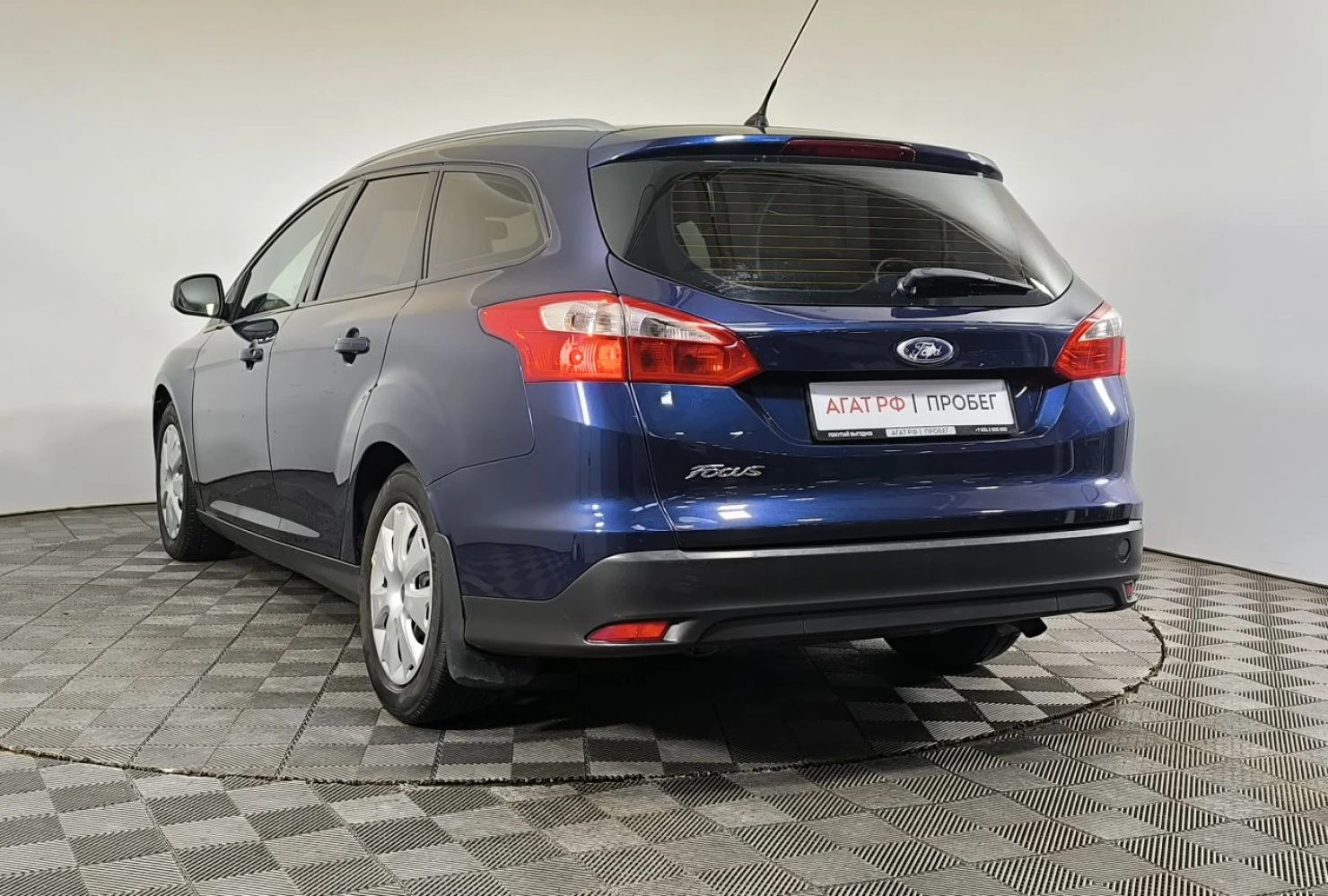 Ford Focus, 2012