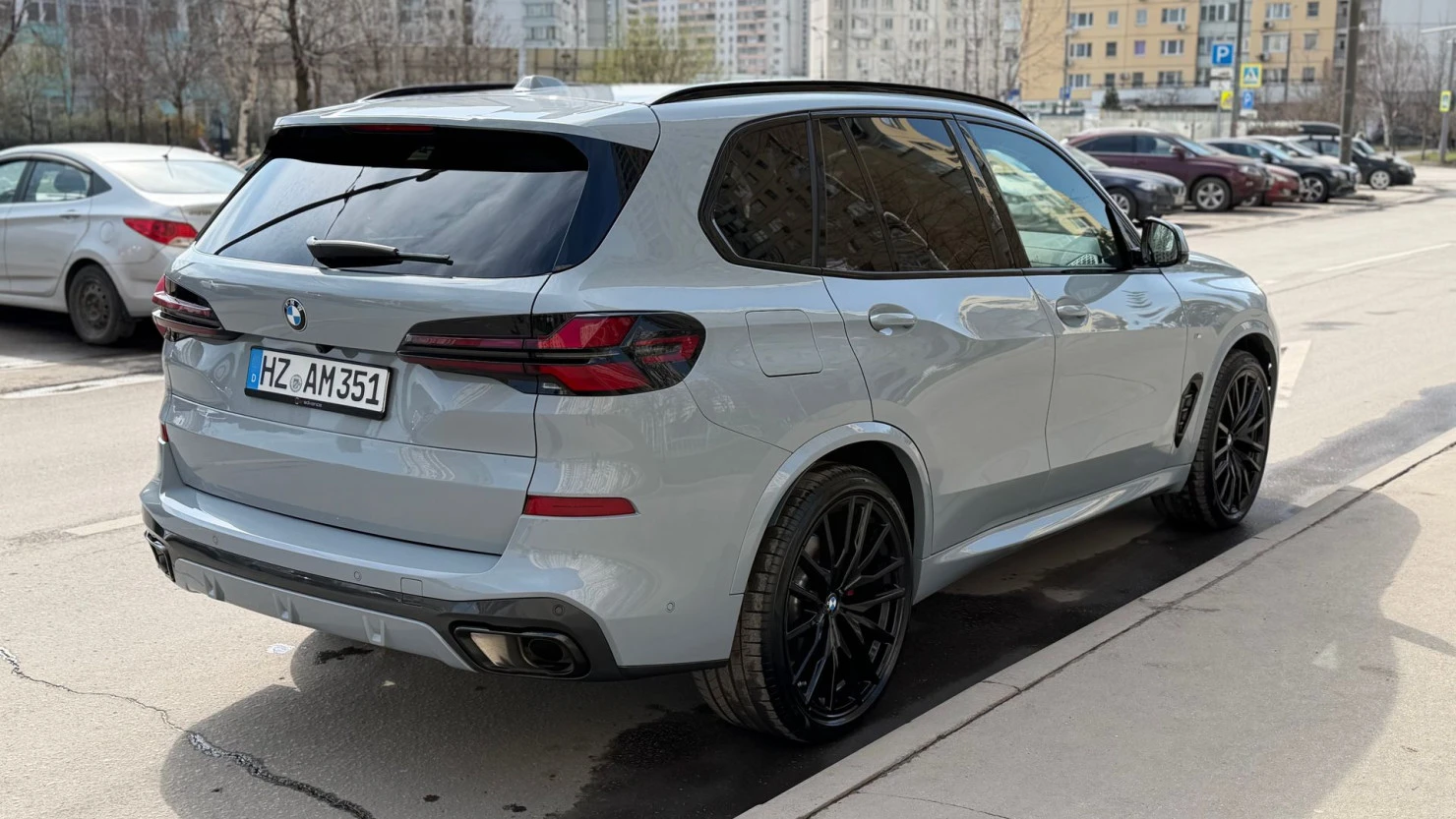 BMW X5, 2025