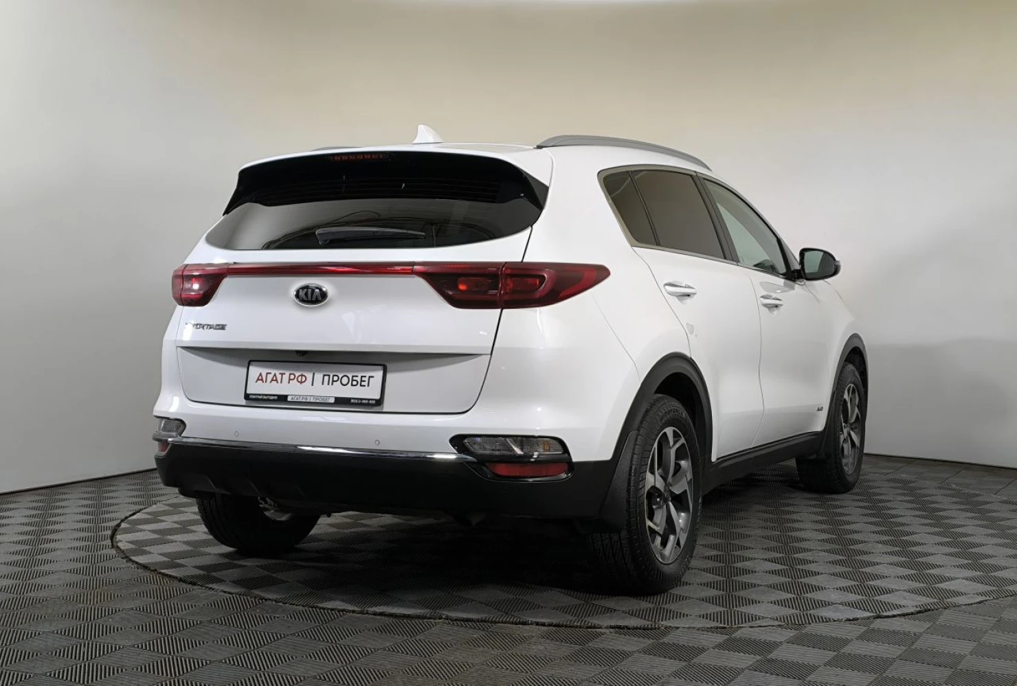 Kia Sportage, 2019