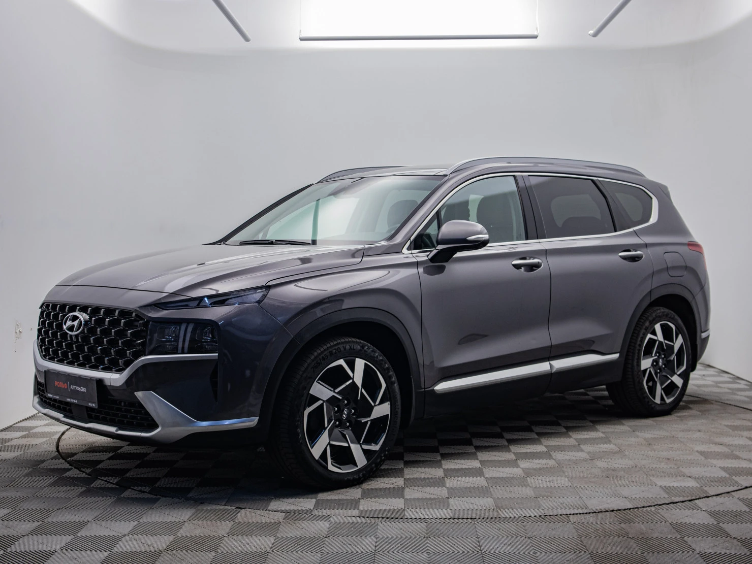 Hyundai Santa Fe, 2022