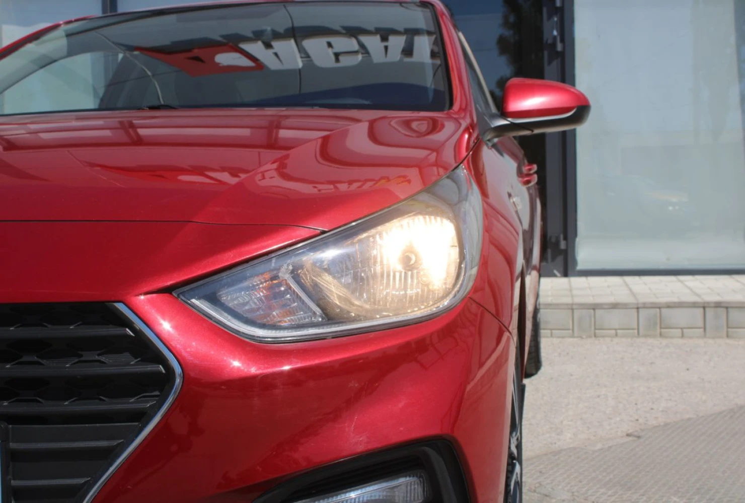 Hyundai Solaris, 2017